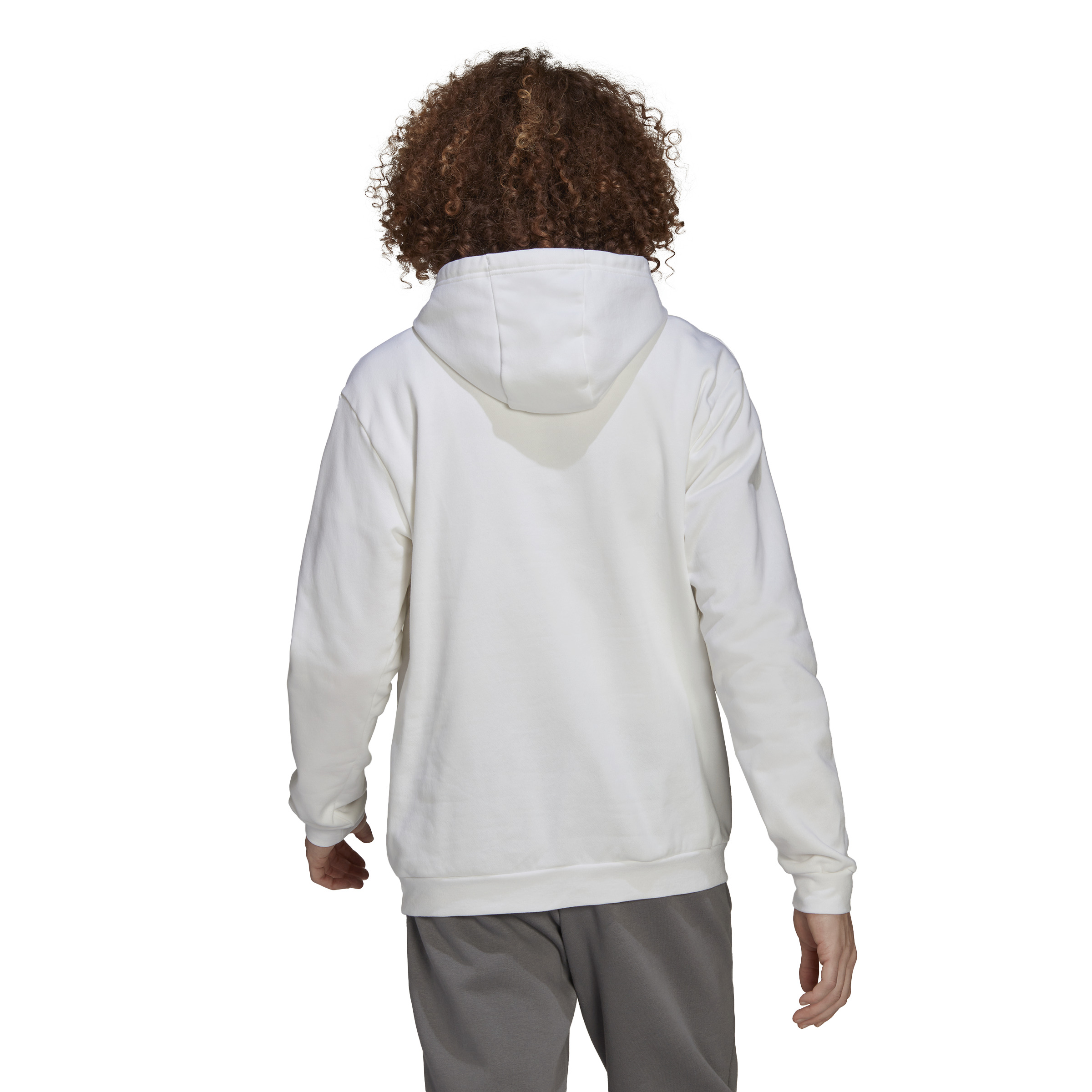 Sudadera Adidas Performance Blanca