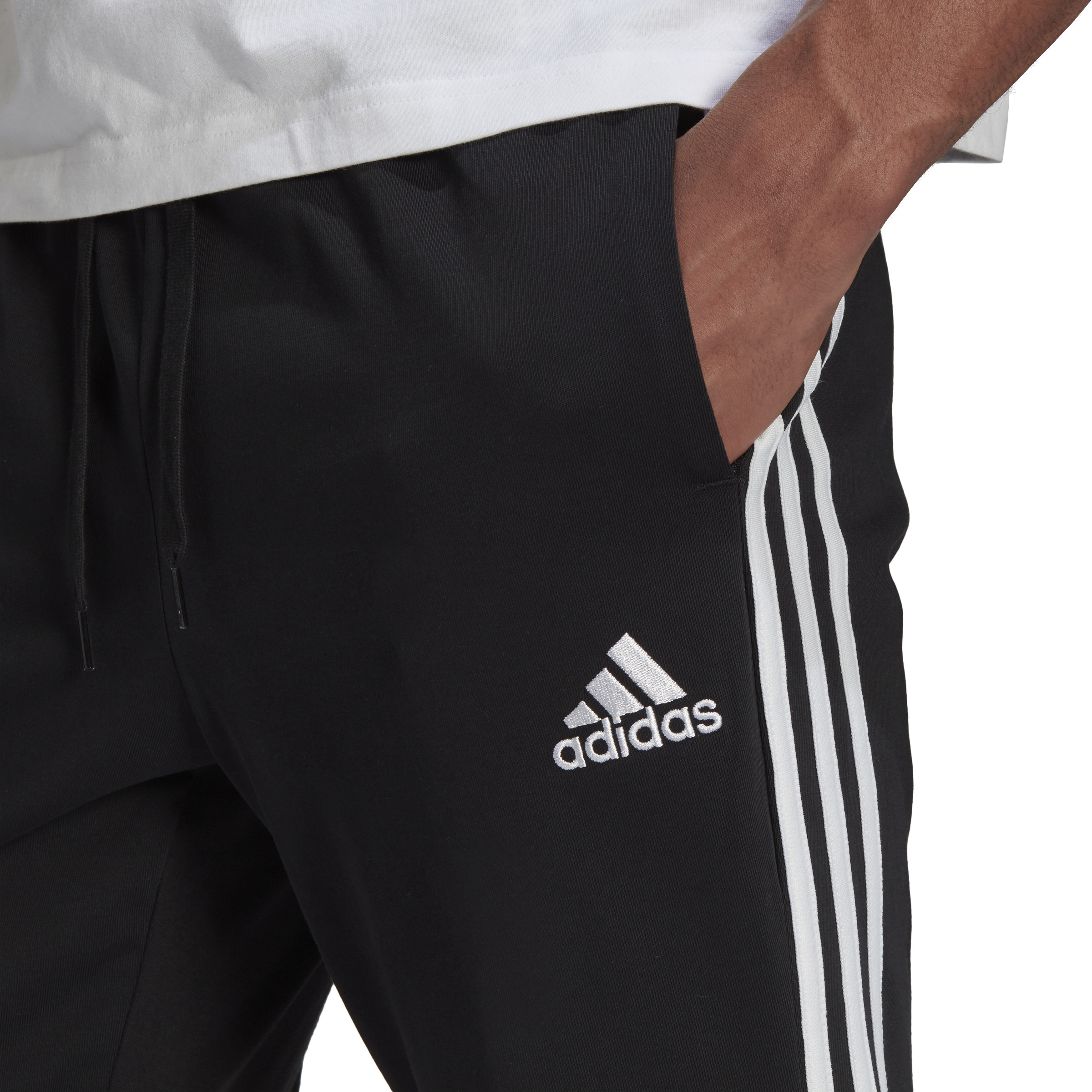 Pantálon Adidas Sportwear Negro