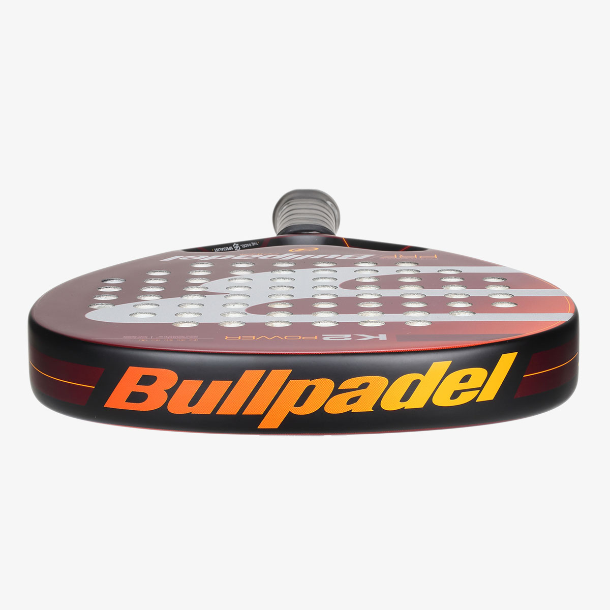 Pala Bullpadel K2 Power 22 Roja