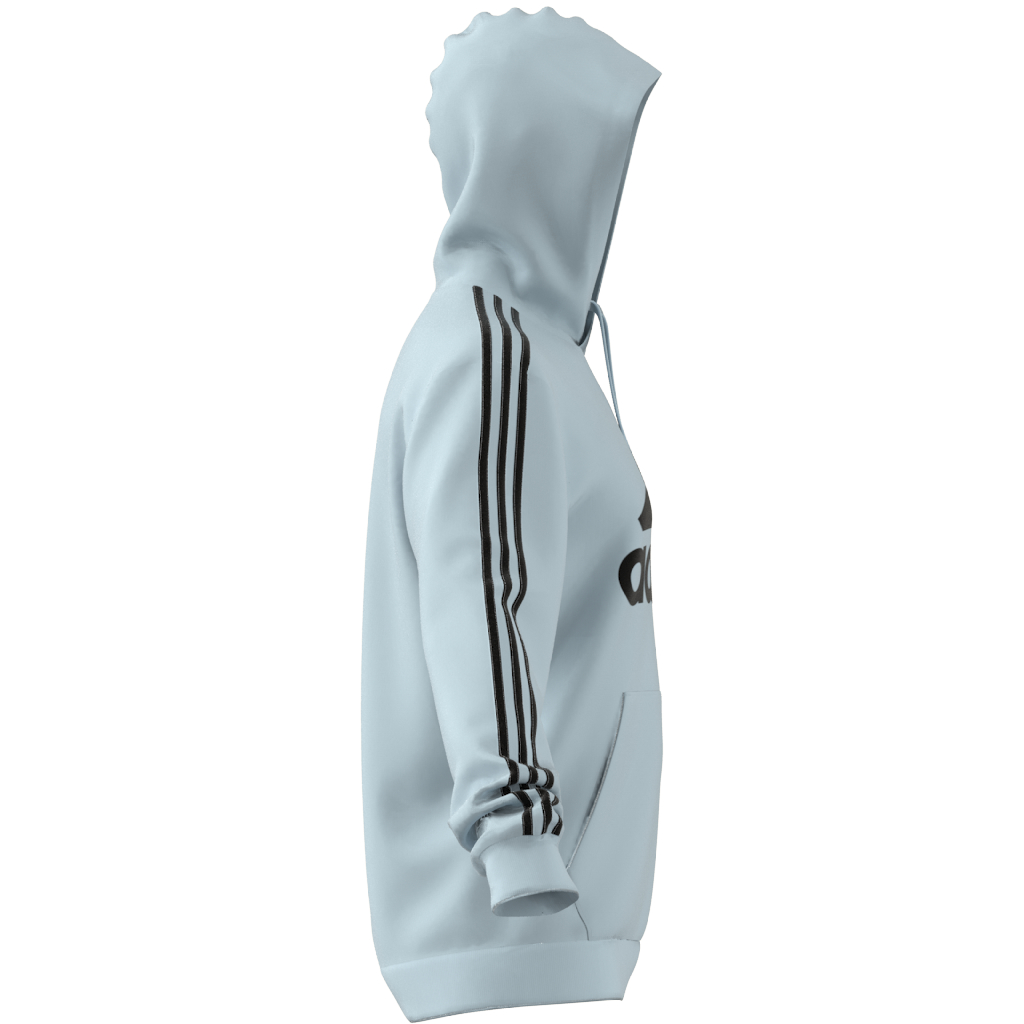 Sudadera Adidas Essencials Azul