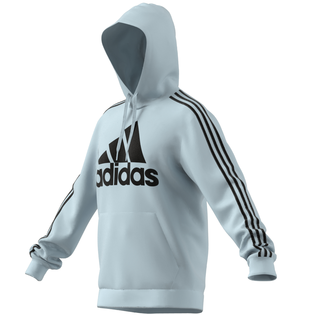 Sudadera Adidas Essencials Azul