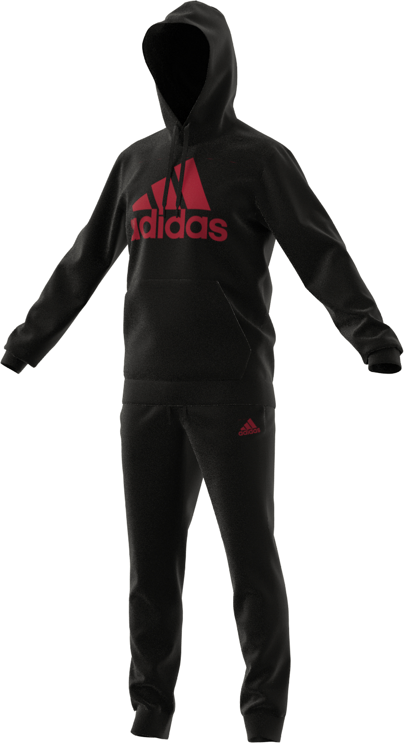 Chandál Adiadas Aeroready Negro