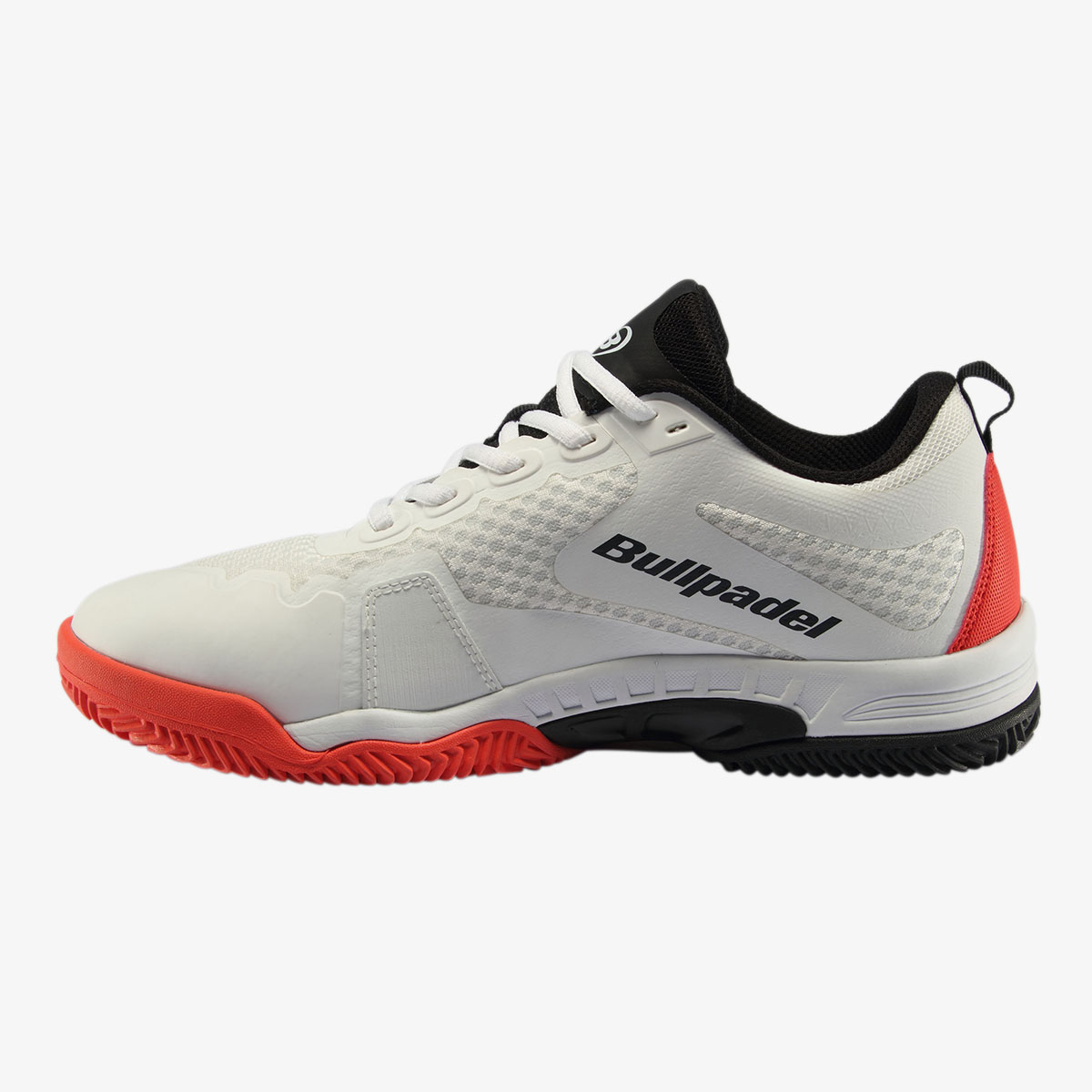 Zapatilla Bullpadel Beker 22V Blanco