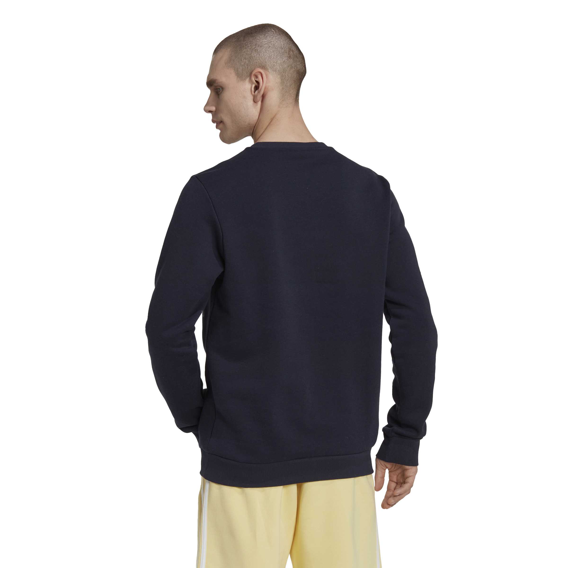 Sudadera Adidas Essencial Marino