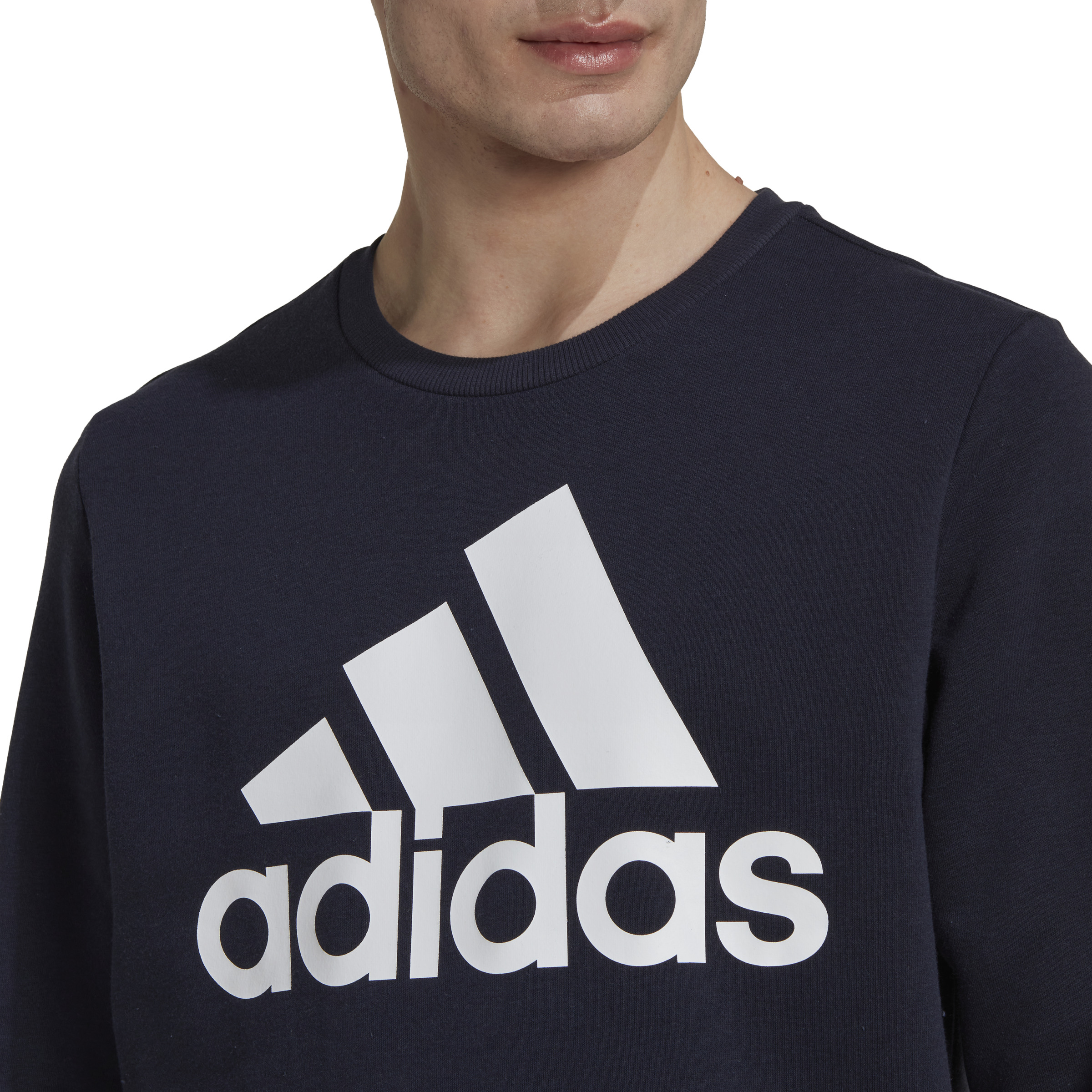 Sudadera Adidas Essencial Marino