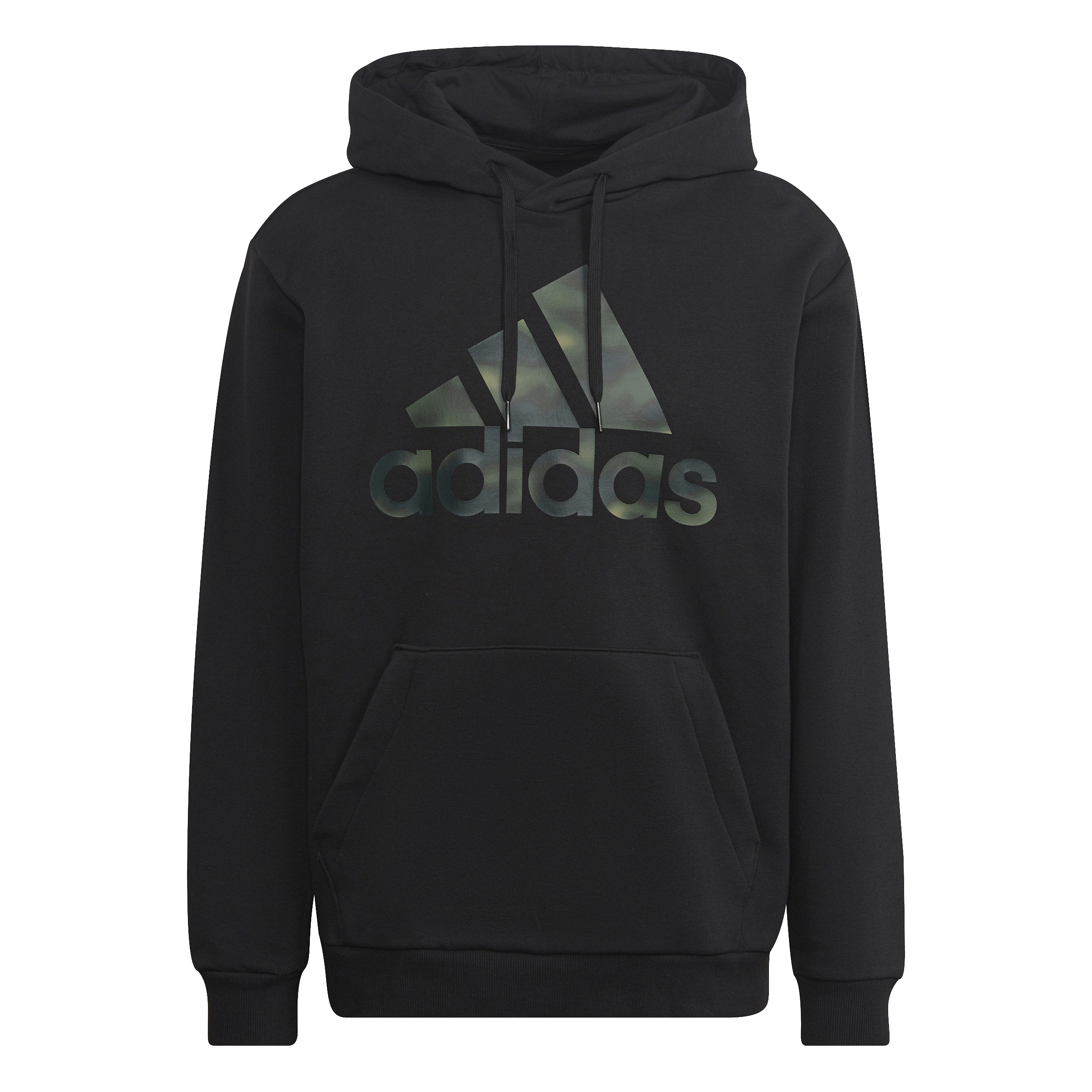 Sudadera Adidas Sportwear Negra