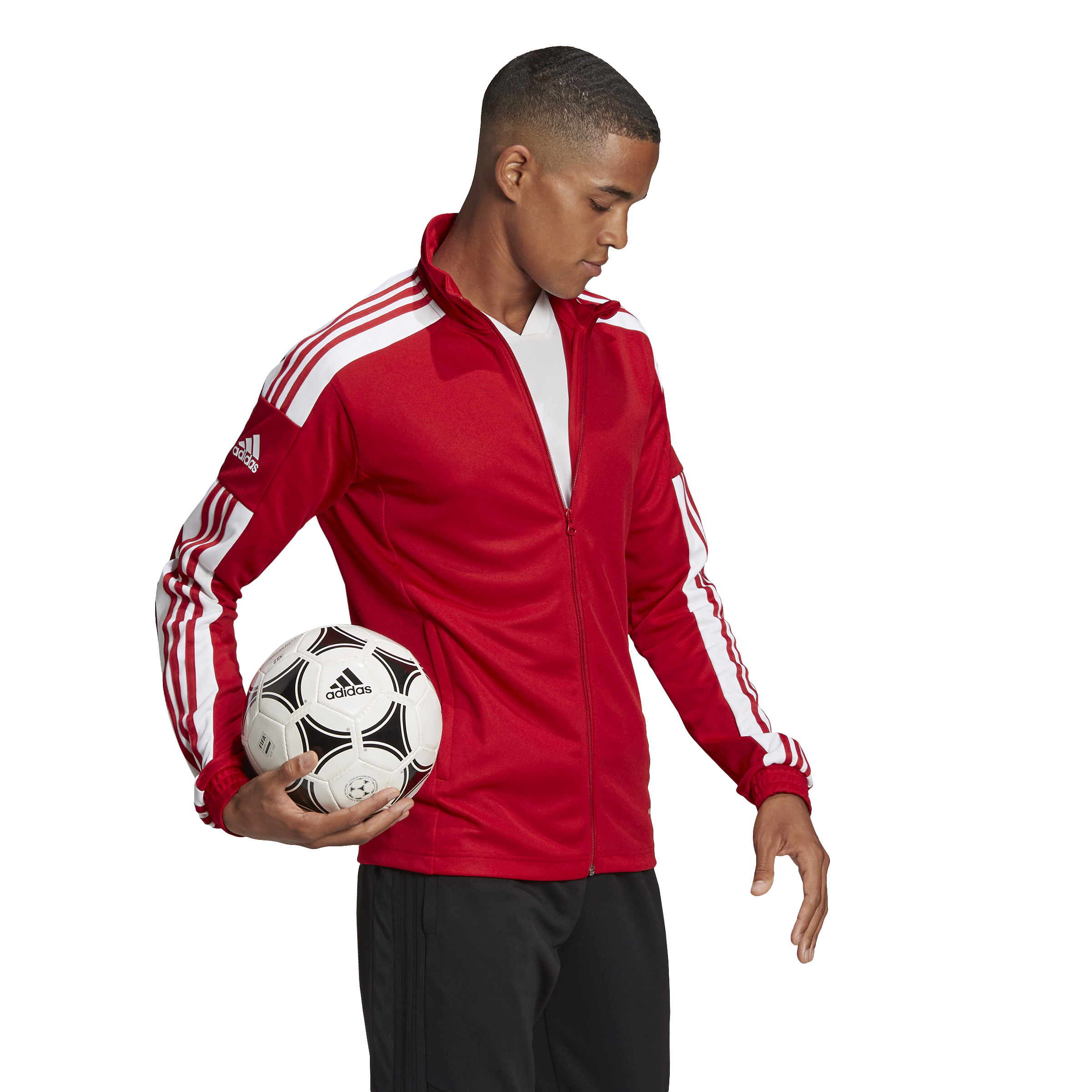 Chaqueta Adidas Squadra Roja