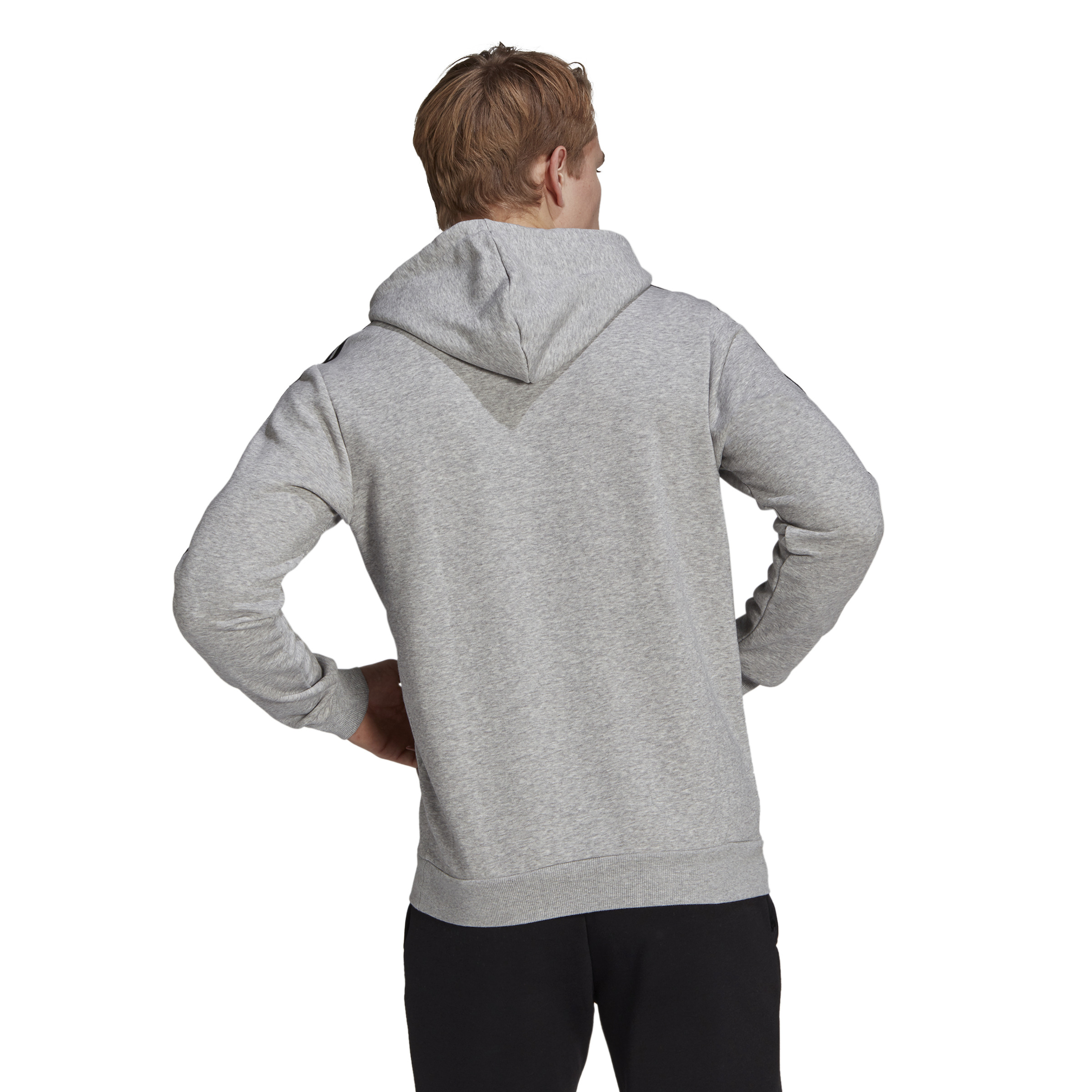 Sudadera Adidas Essentials Gris