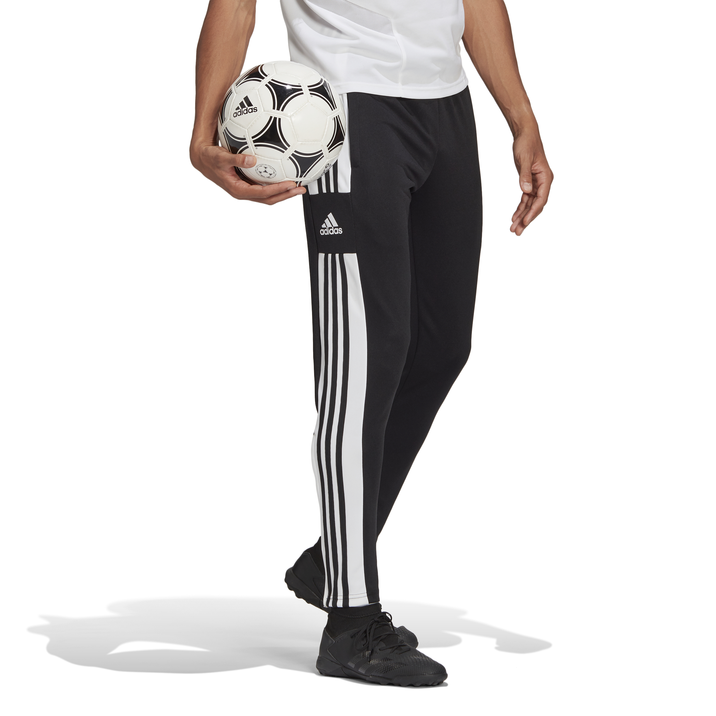 Pantalón Adidas Squadra Negro