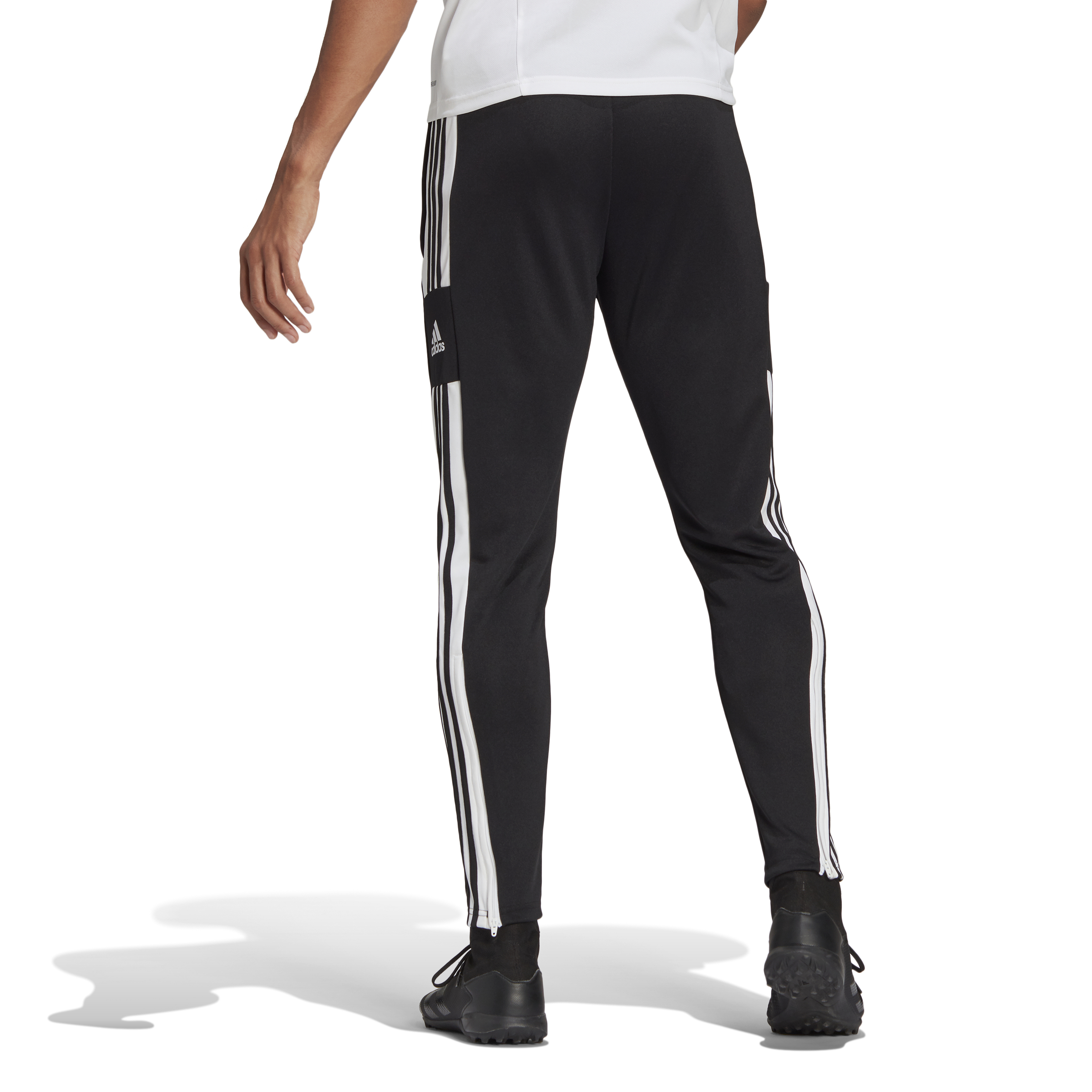 Pantalón Adidas Squadra Negro