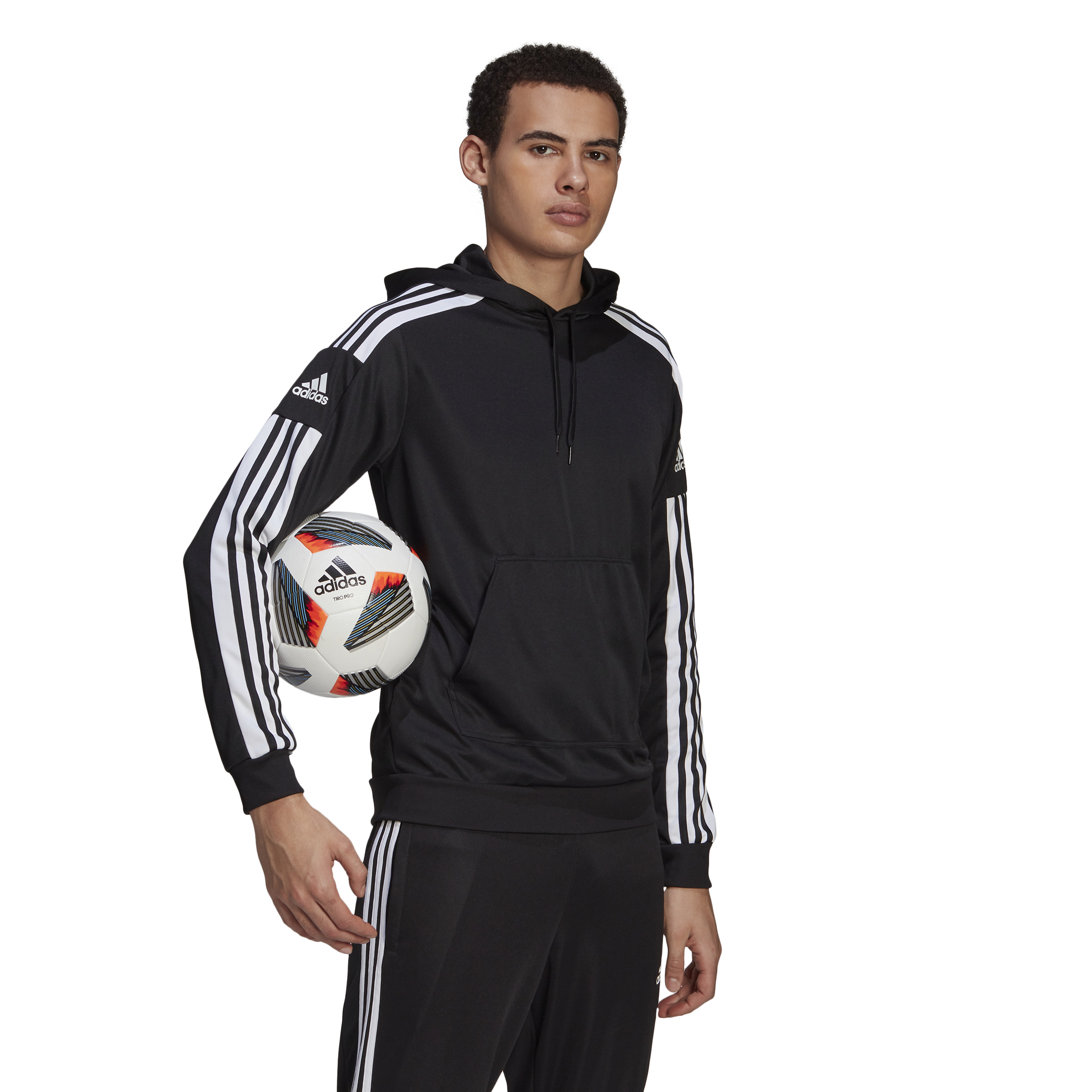 Sudadera Adidas Squadra Negra