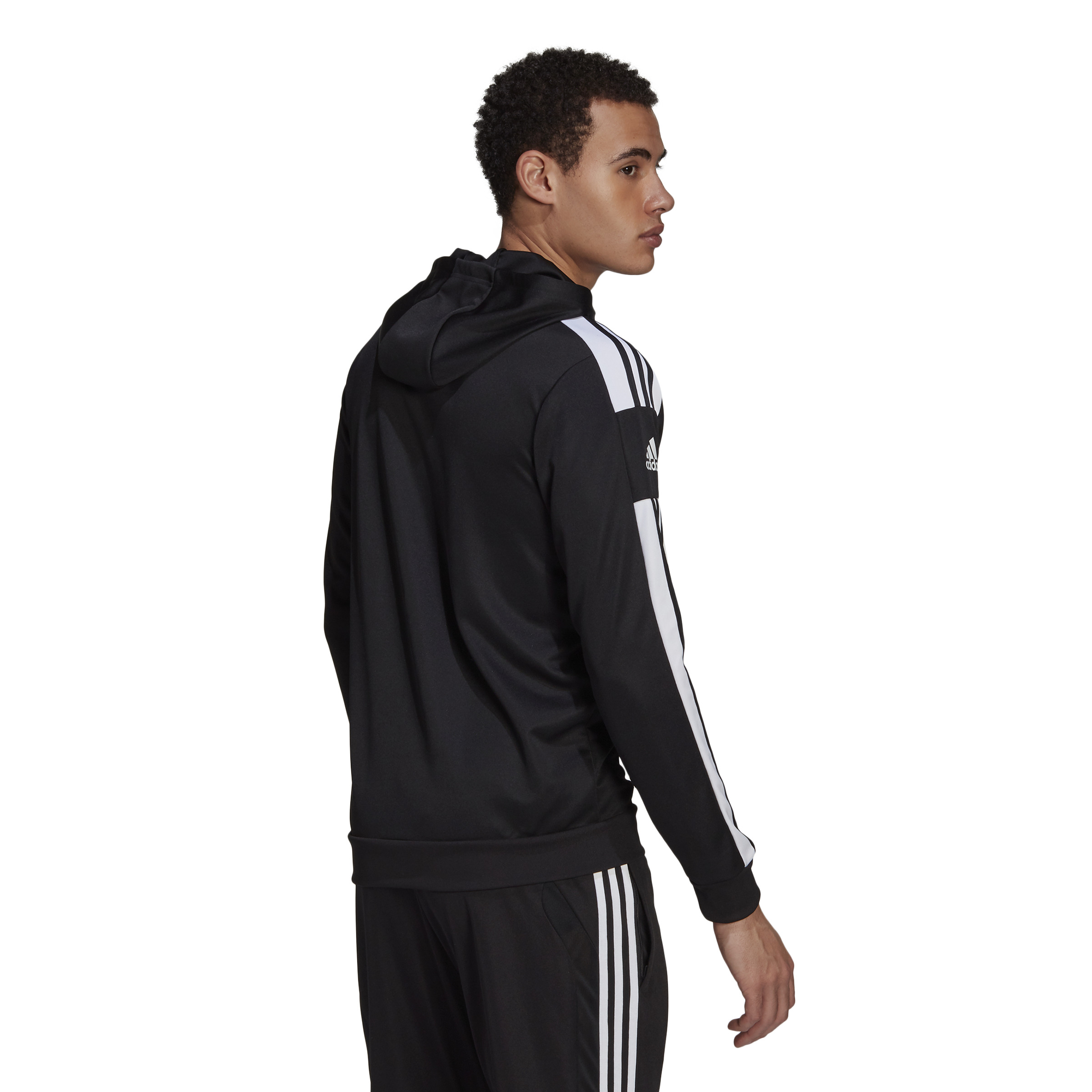 Sudadera Adidas Squadra Negra