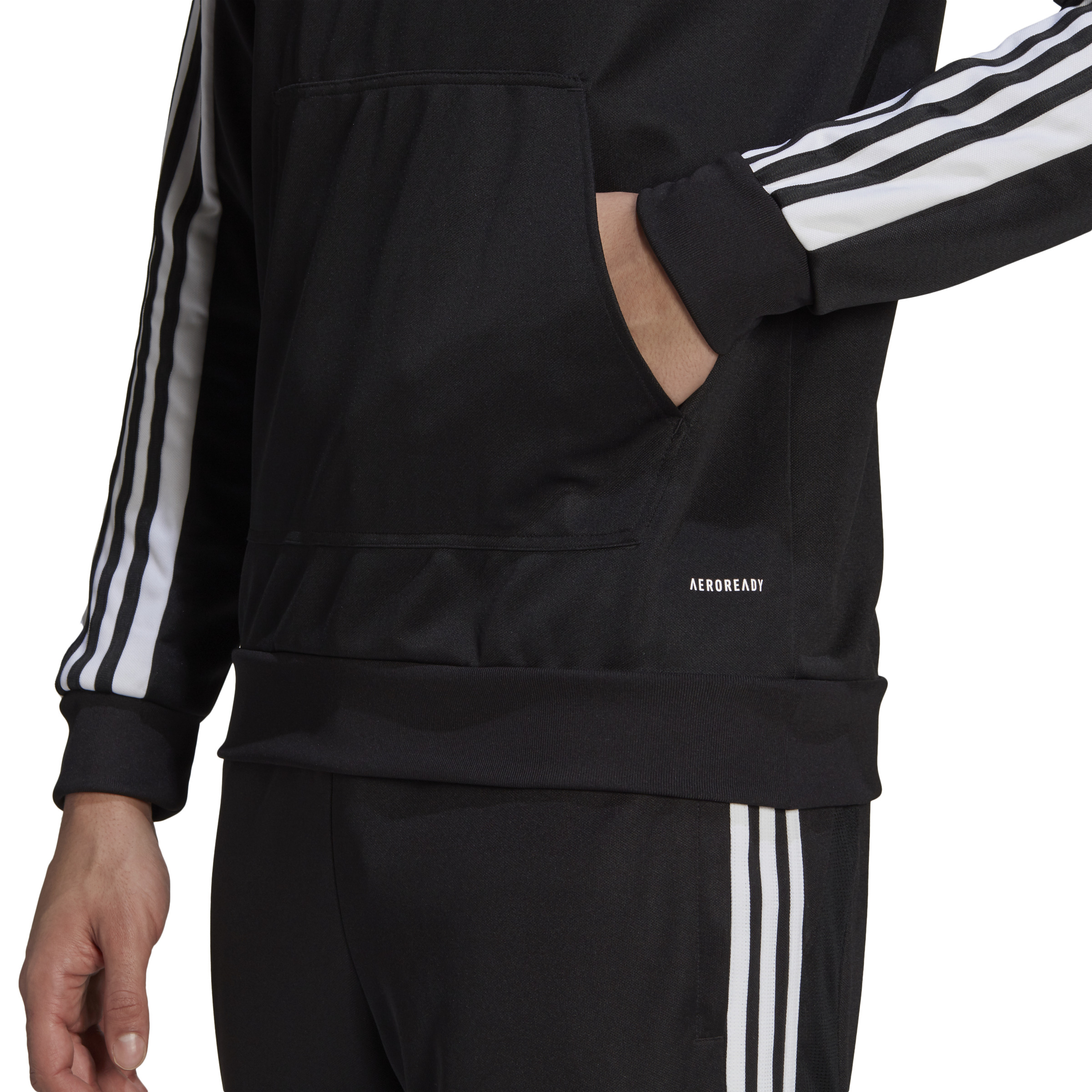 Sudadera Adidas Squadra Negra
