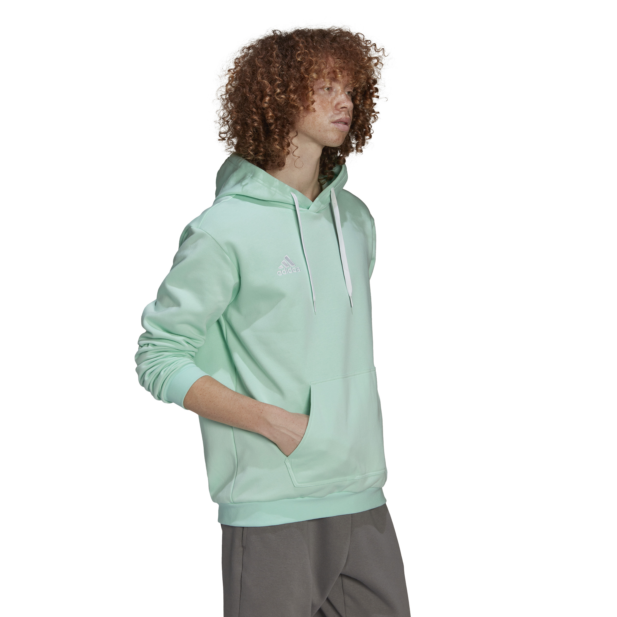 Sudadera Adidas Performance Verde