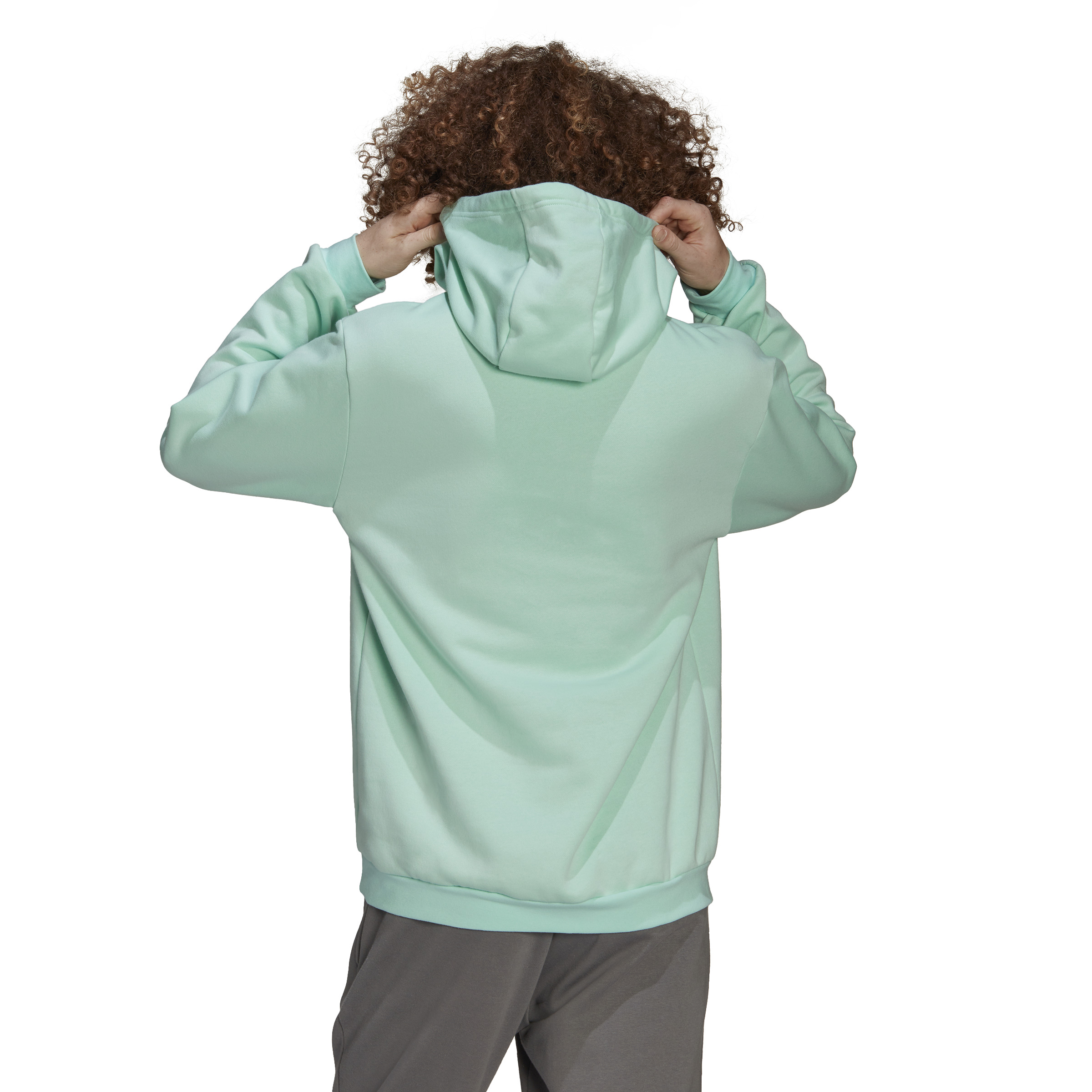 Sudadera Adidas Performance Verde
