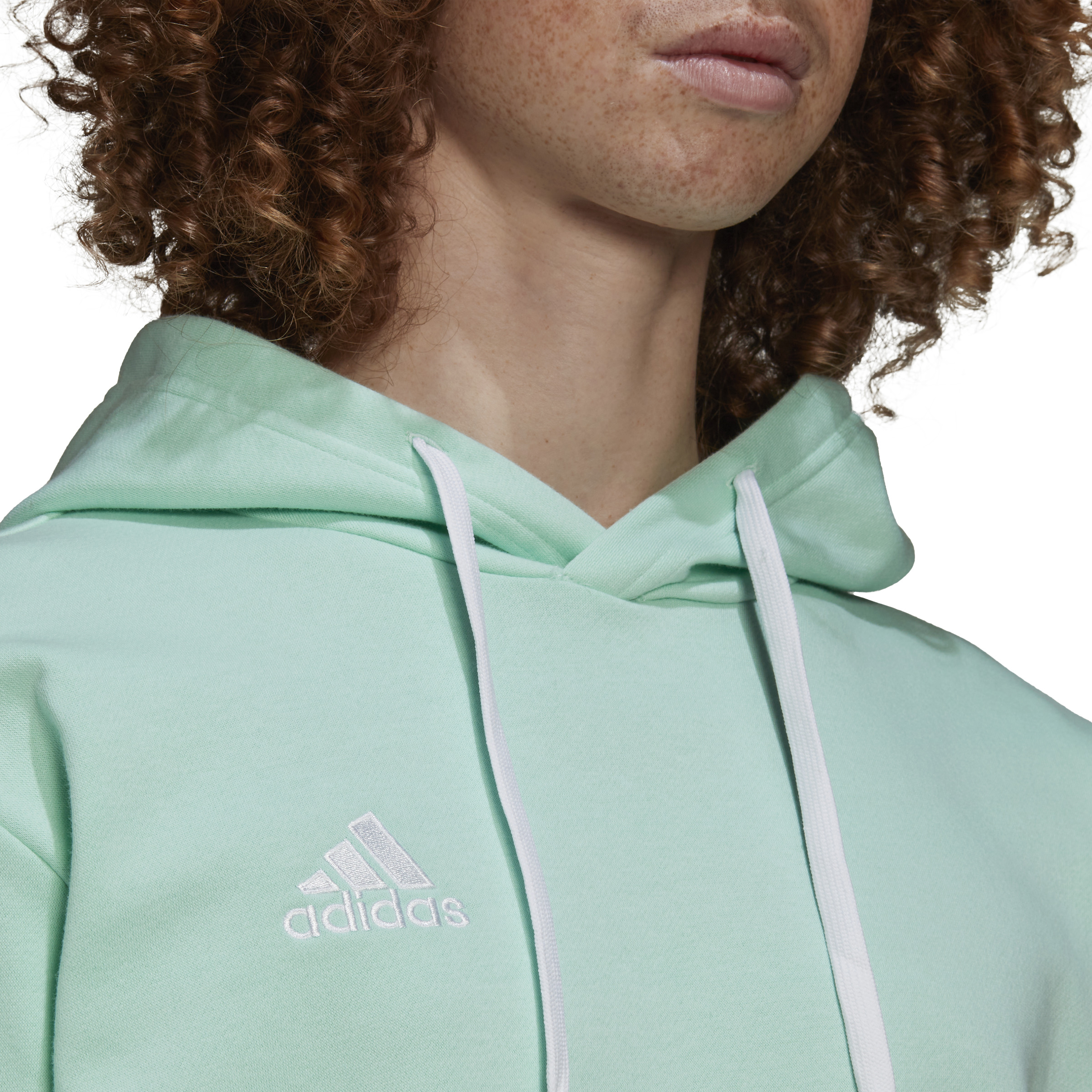 Sudadera Adidas Performance Verde