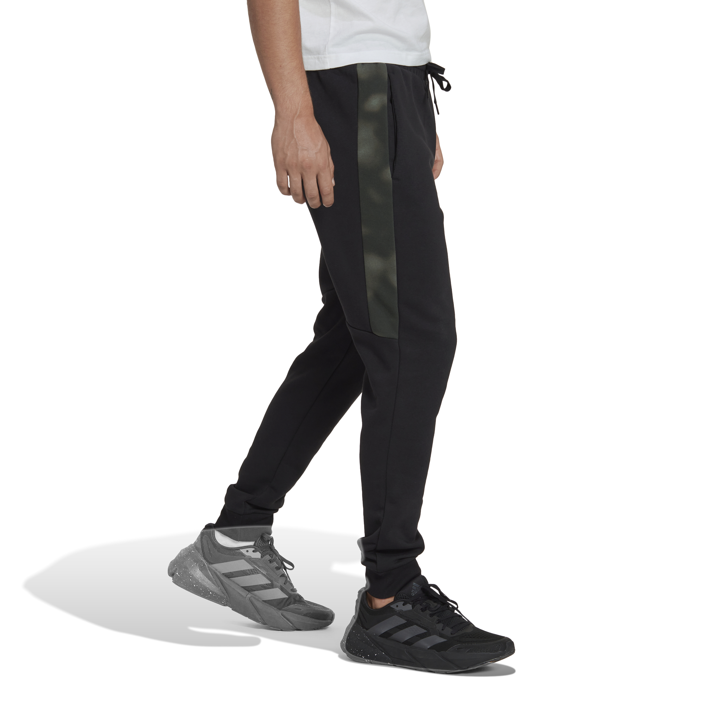 Pantalón Adidas Sportswear Negro
