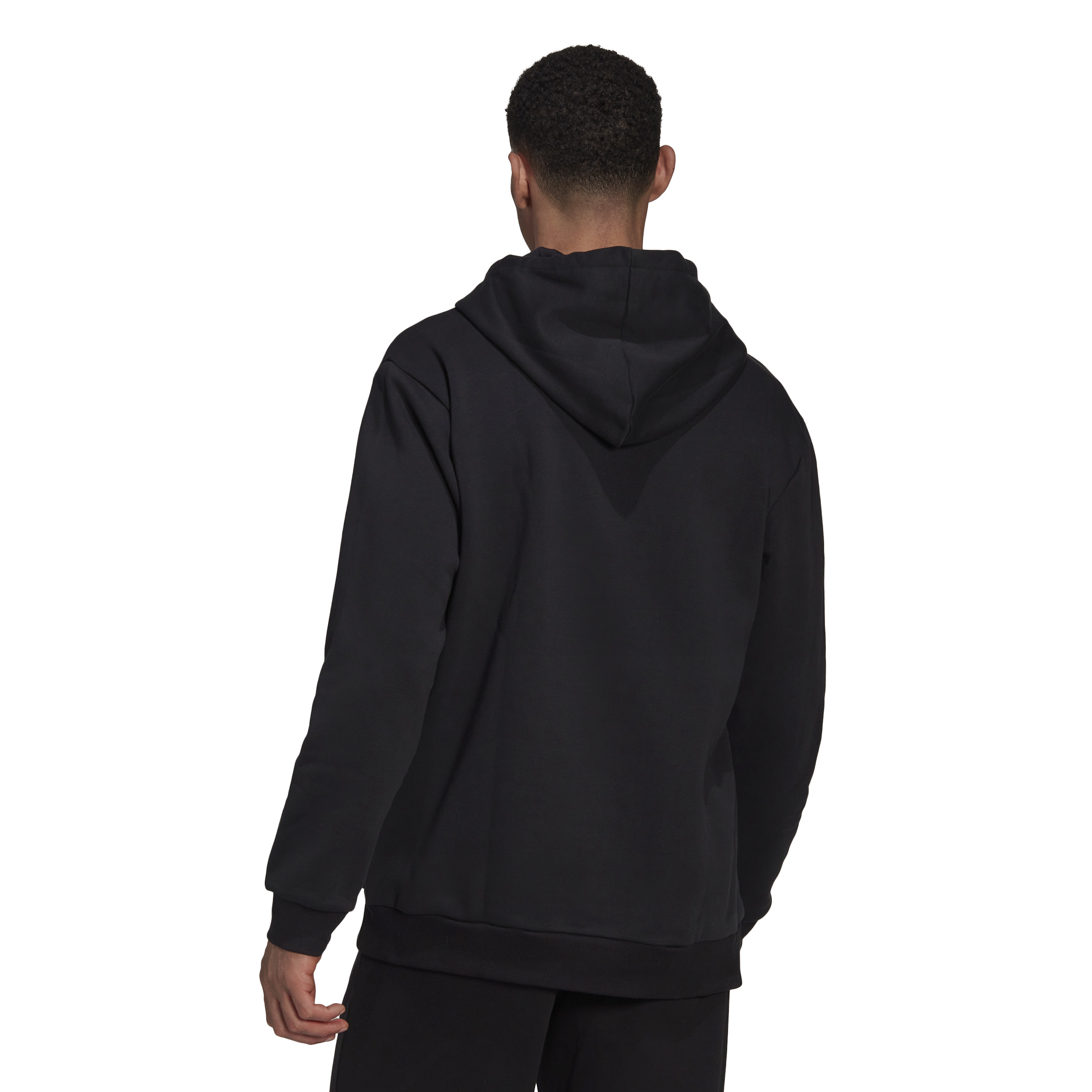 Sudadera Adidas Sportswear Negra