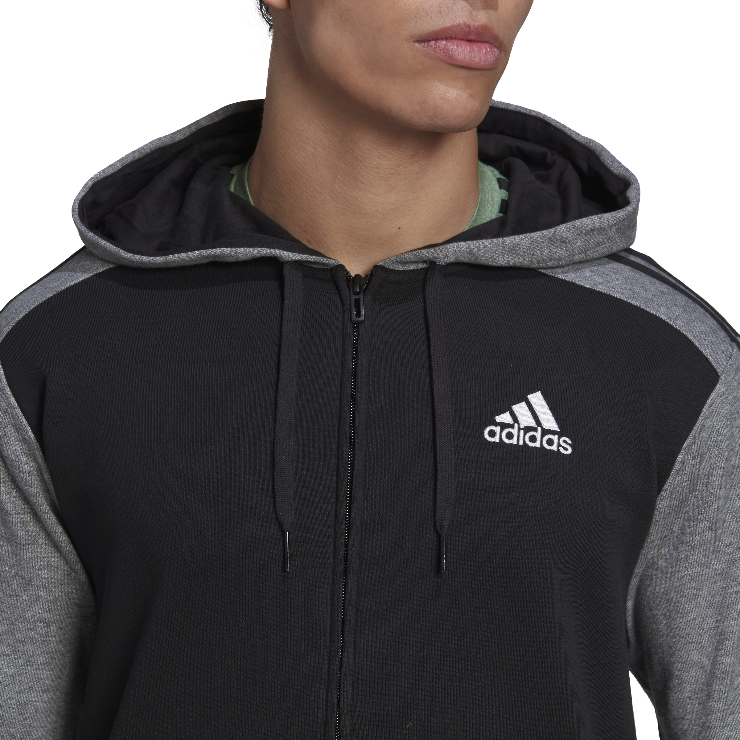 Chaqueta Adidas Sportswear Negra