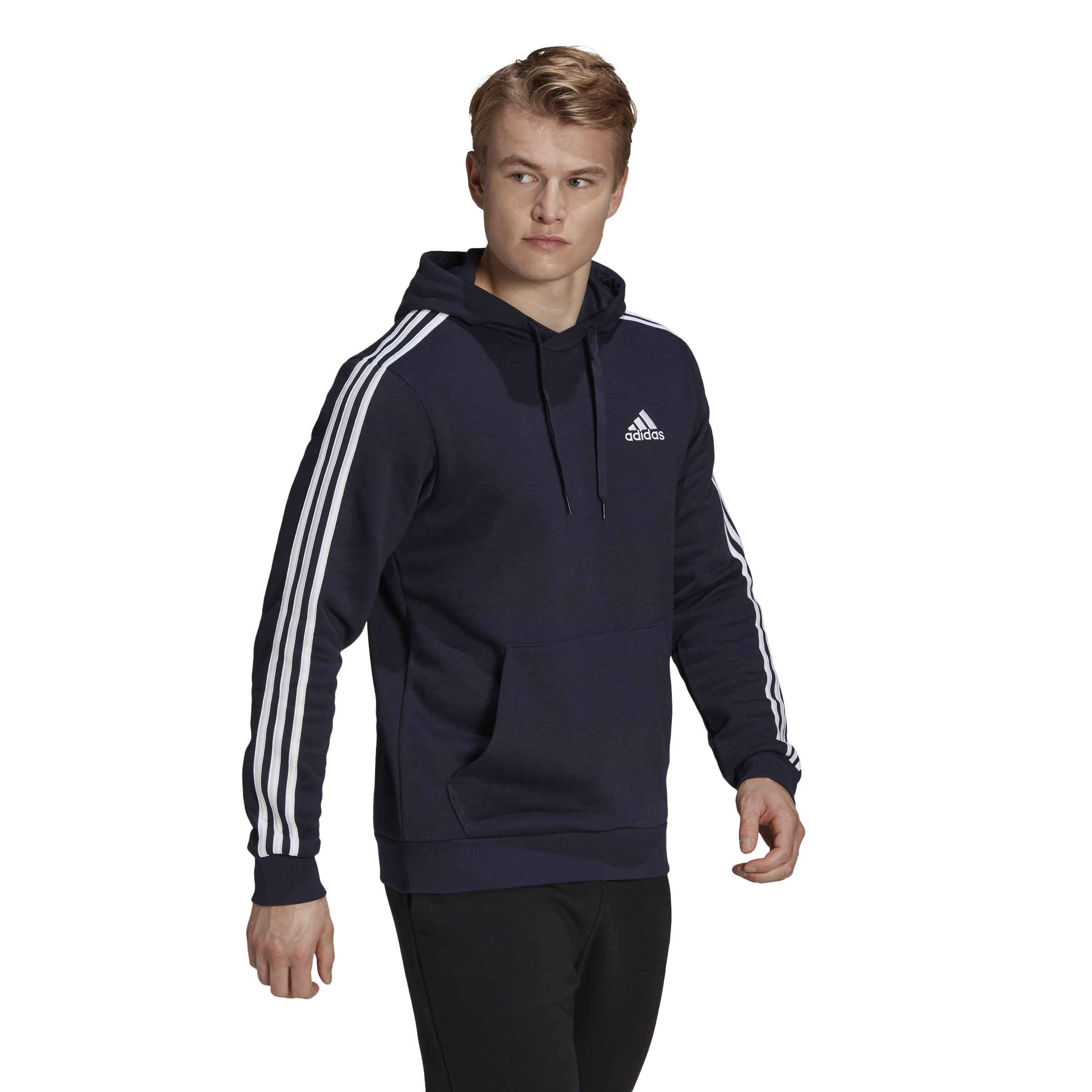 Sudadera Adidas Essentials Marino