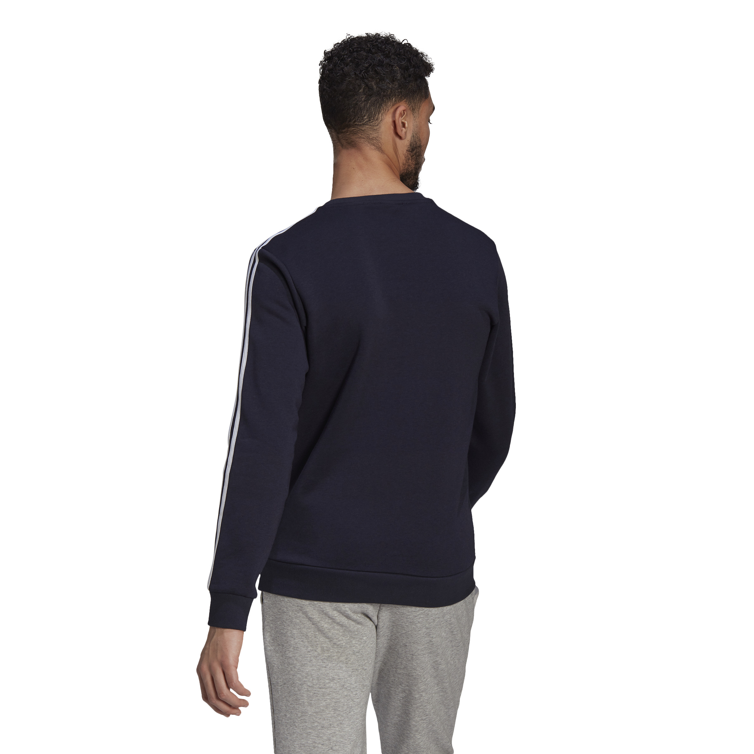 Sudadera Adidas Essentials Marino