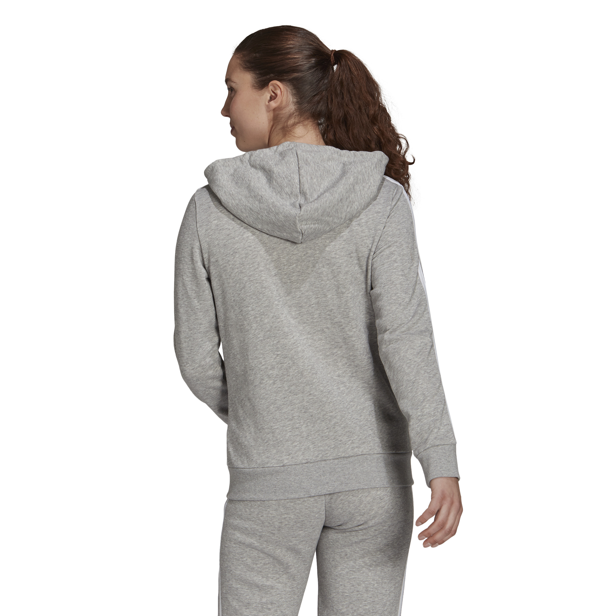 Chaqueta Adidas Essentials Gris