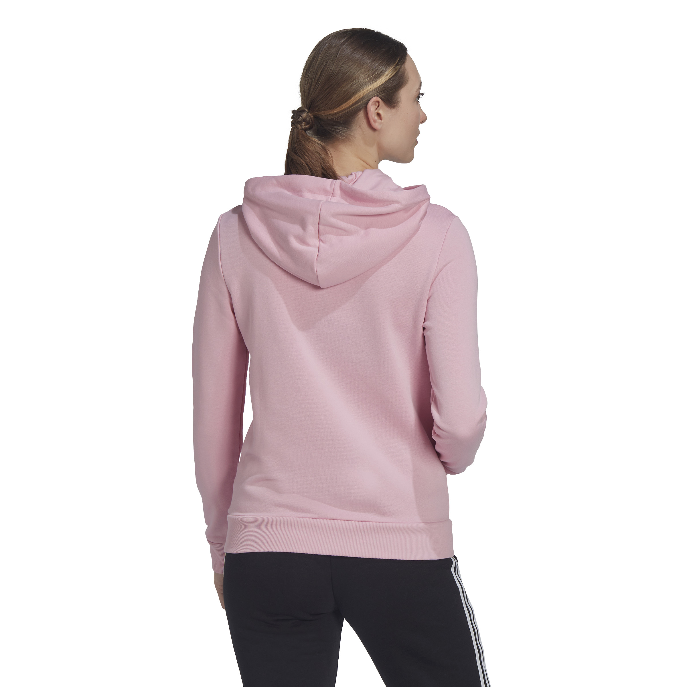 Sudadera Adidas Essentials Rosa