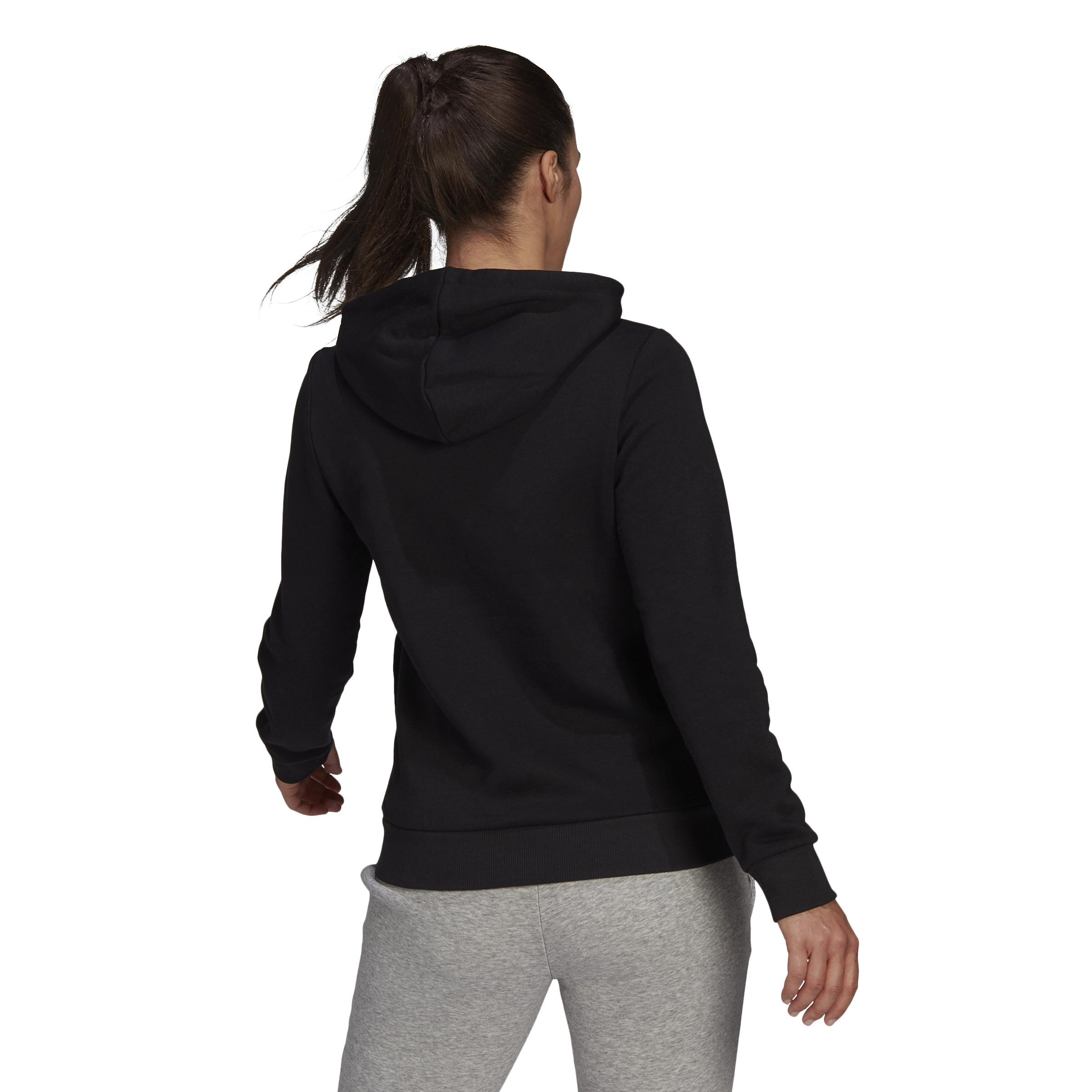 Sudadera Adidas Essentials Negra