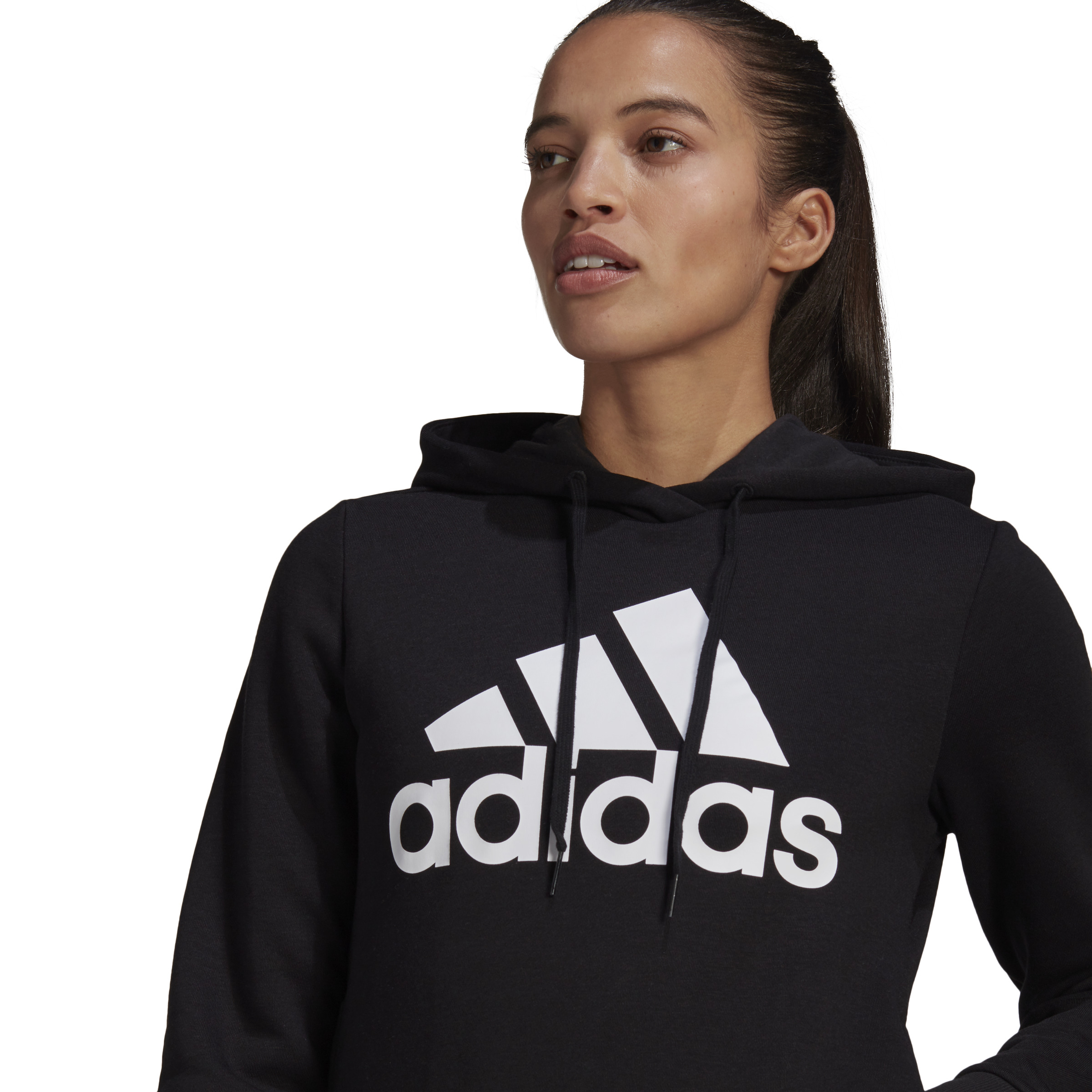Sudadera Adidas Essentials Negra