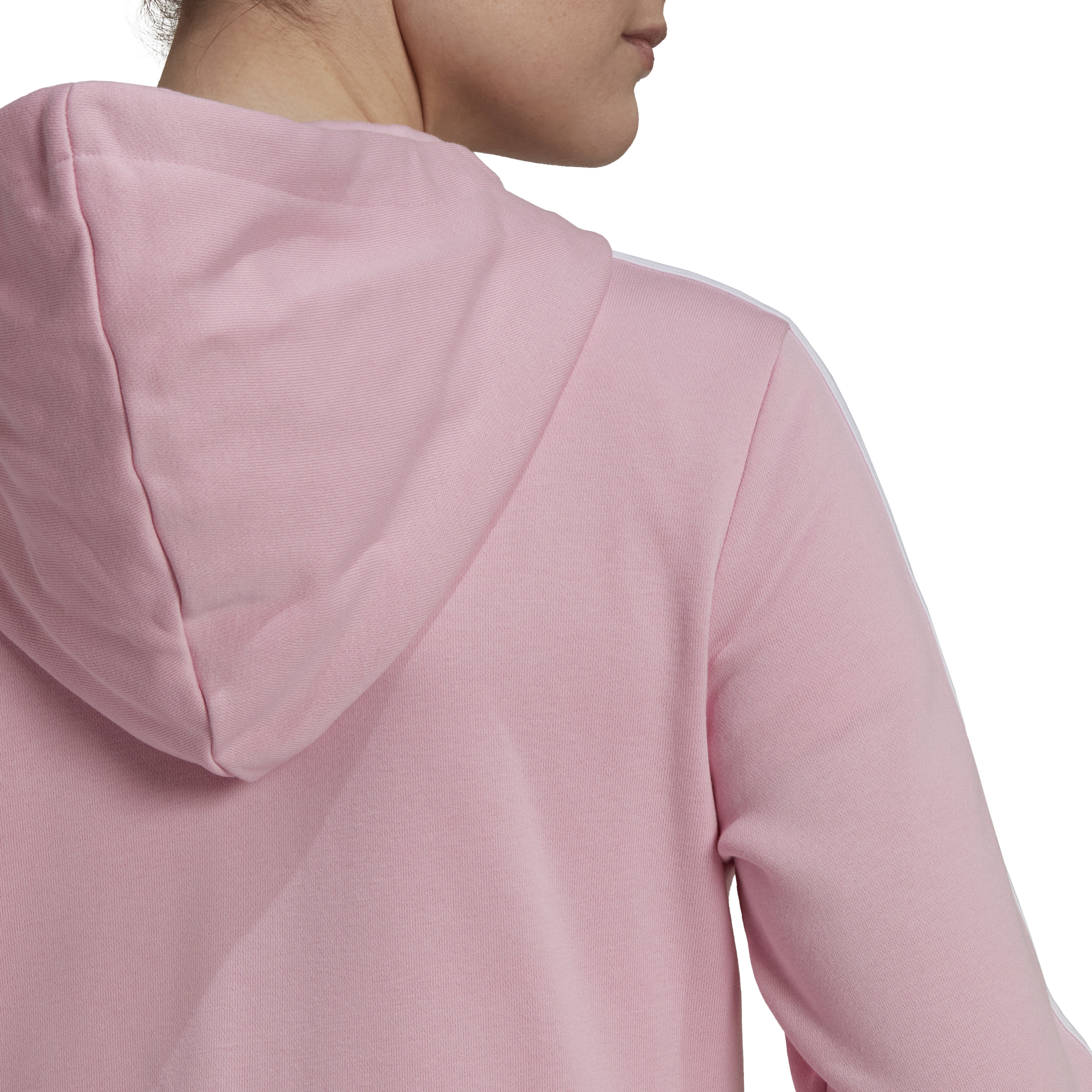 Chaqueta Adidas Essentials Rosa