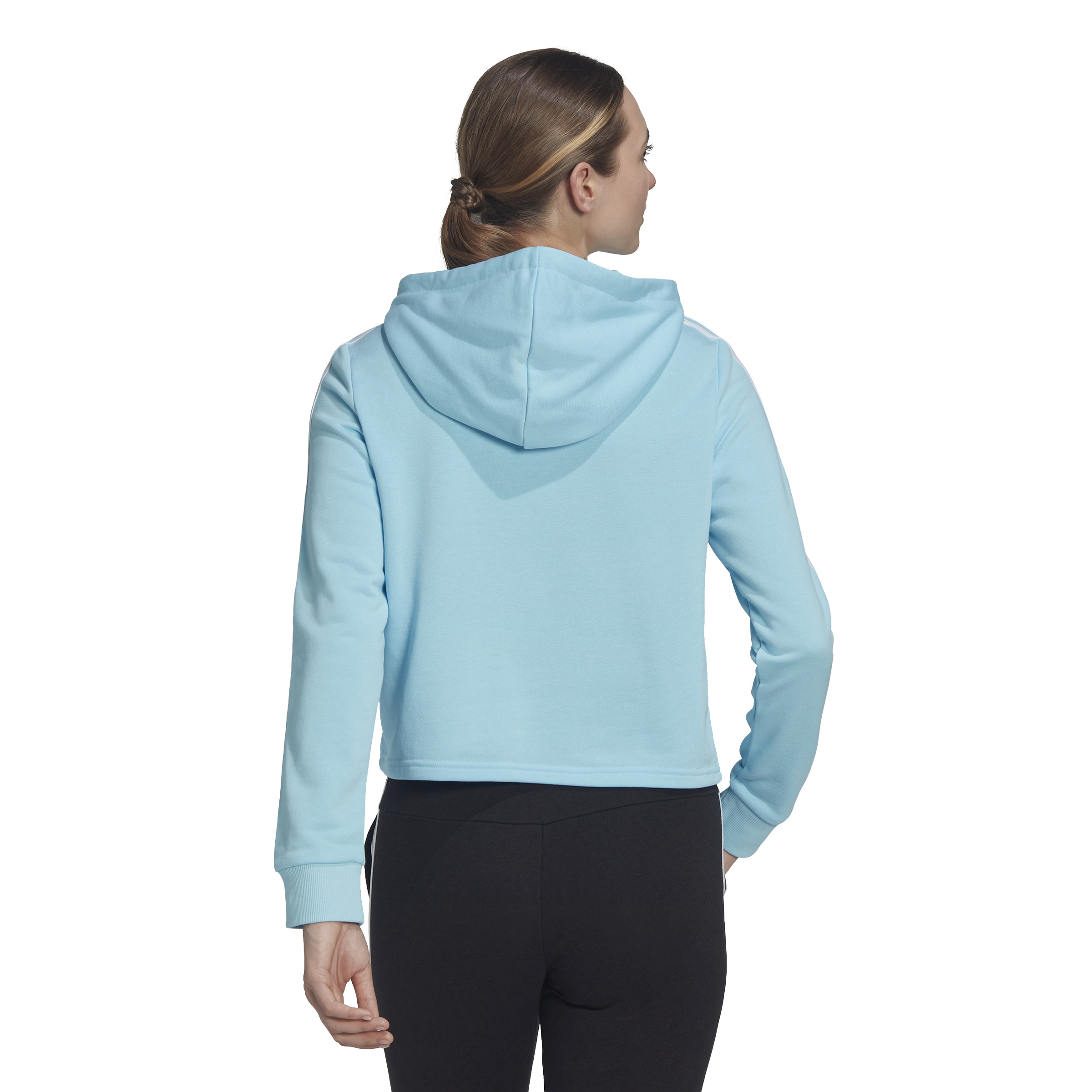Sudadera Adidas Essentials Azul