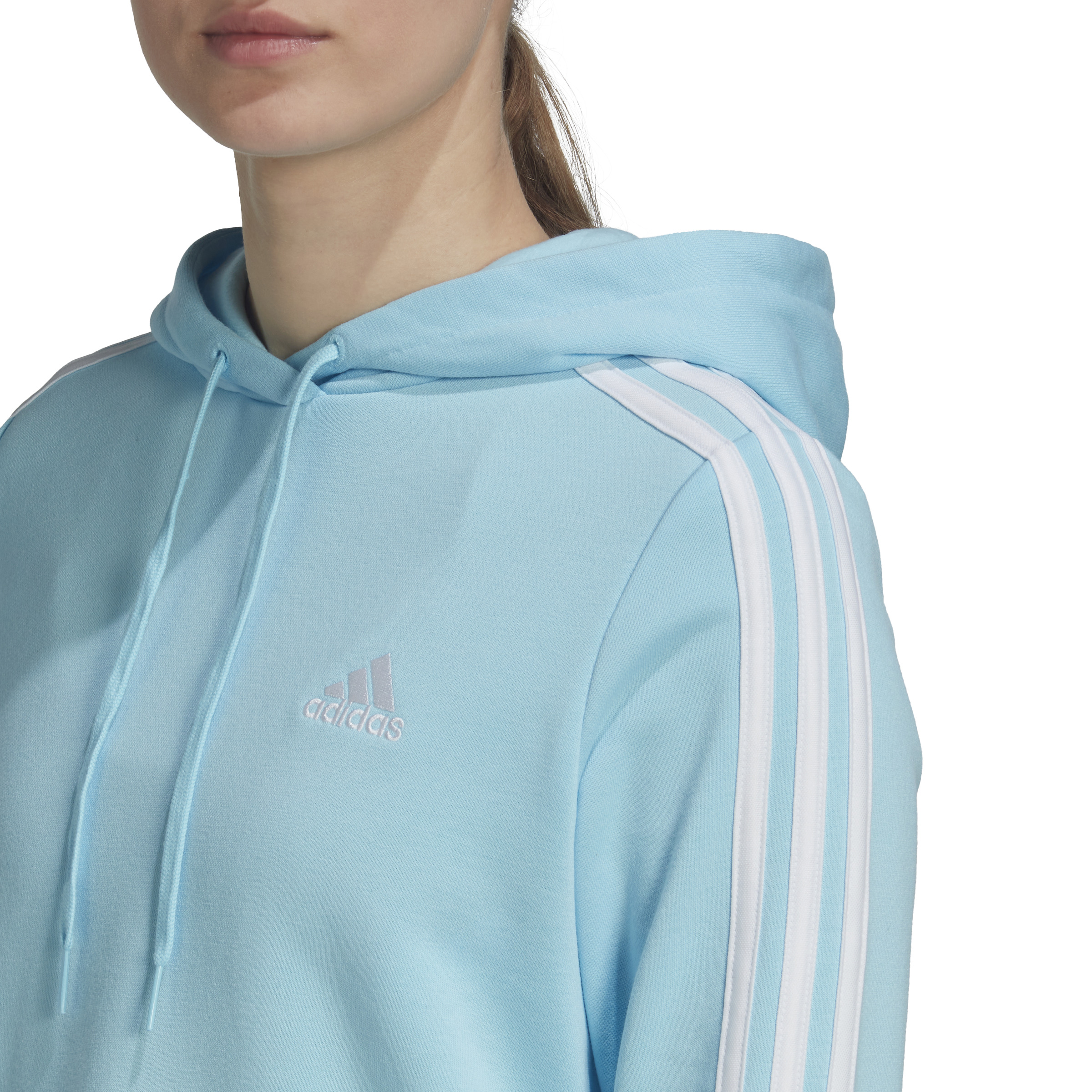 Sudadera Adidas Essentials Azul