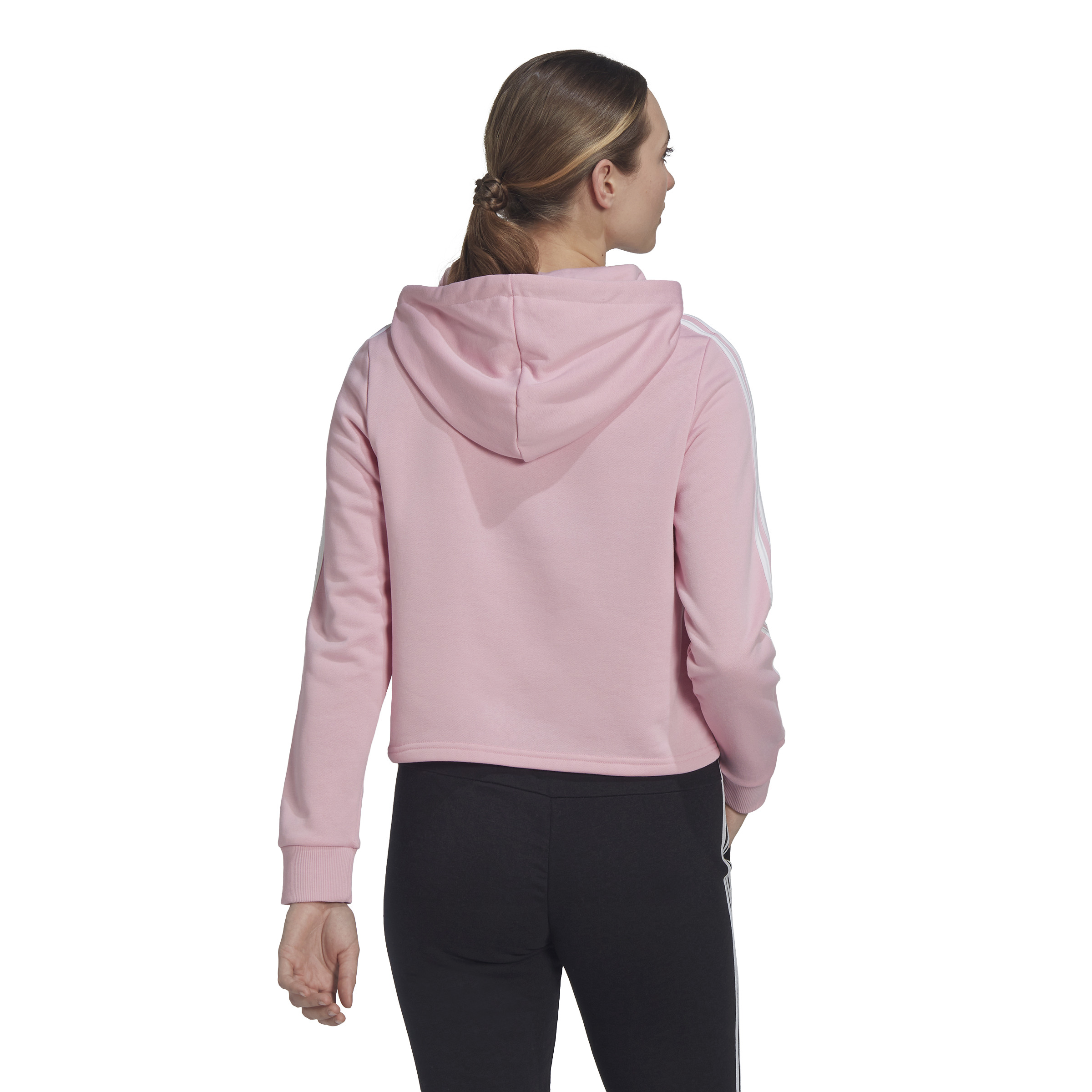 Sudadera Adidas Essentials Rosa