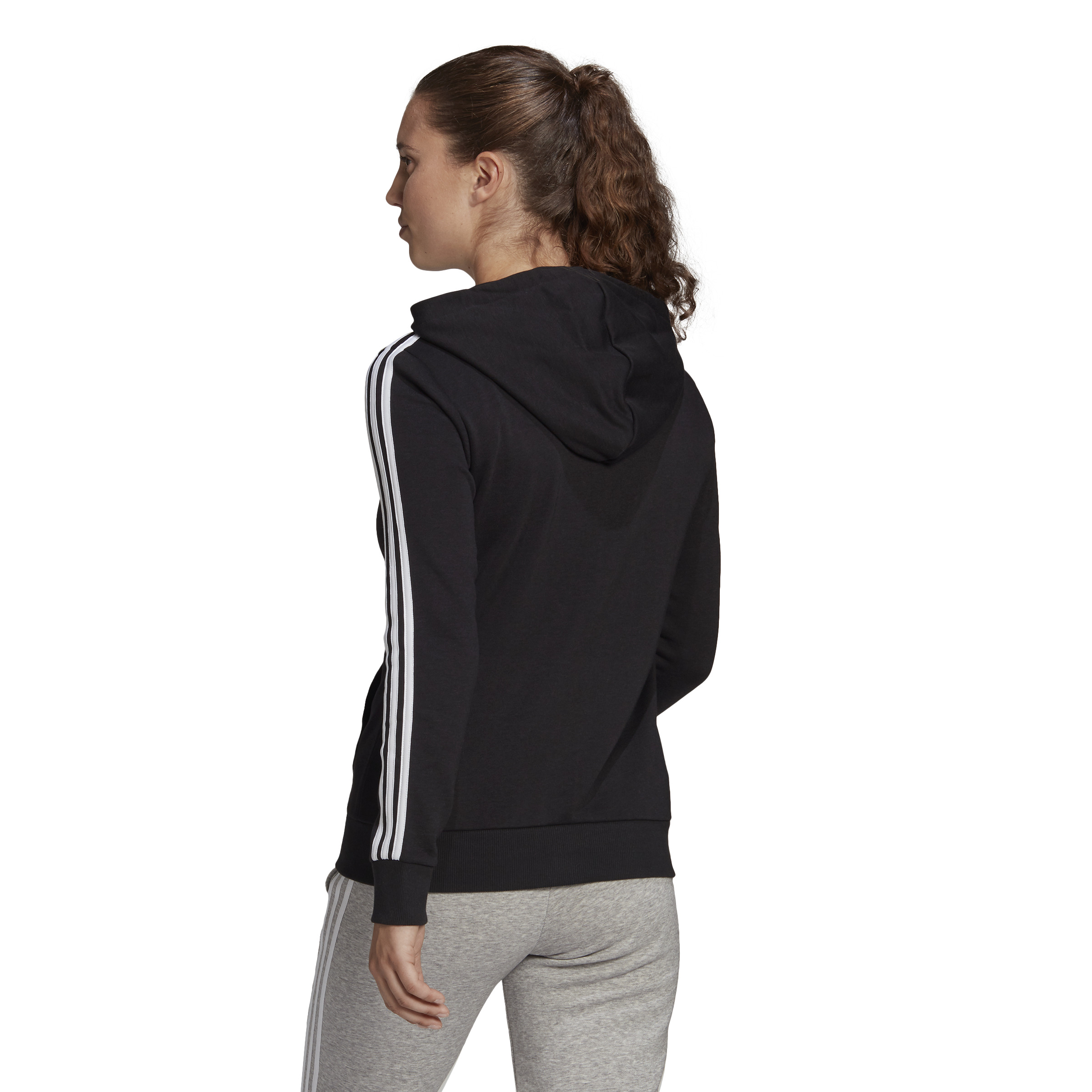 Chaqueta Adidas Essentials Negra