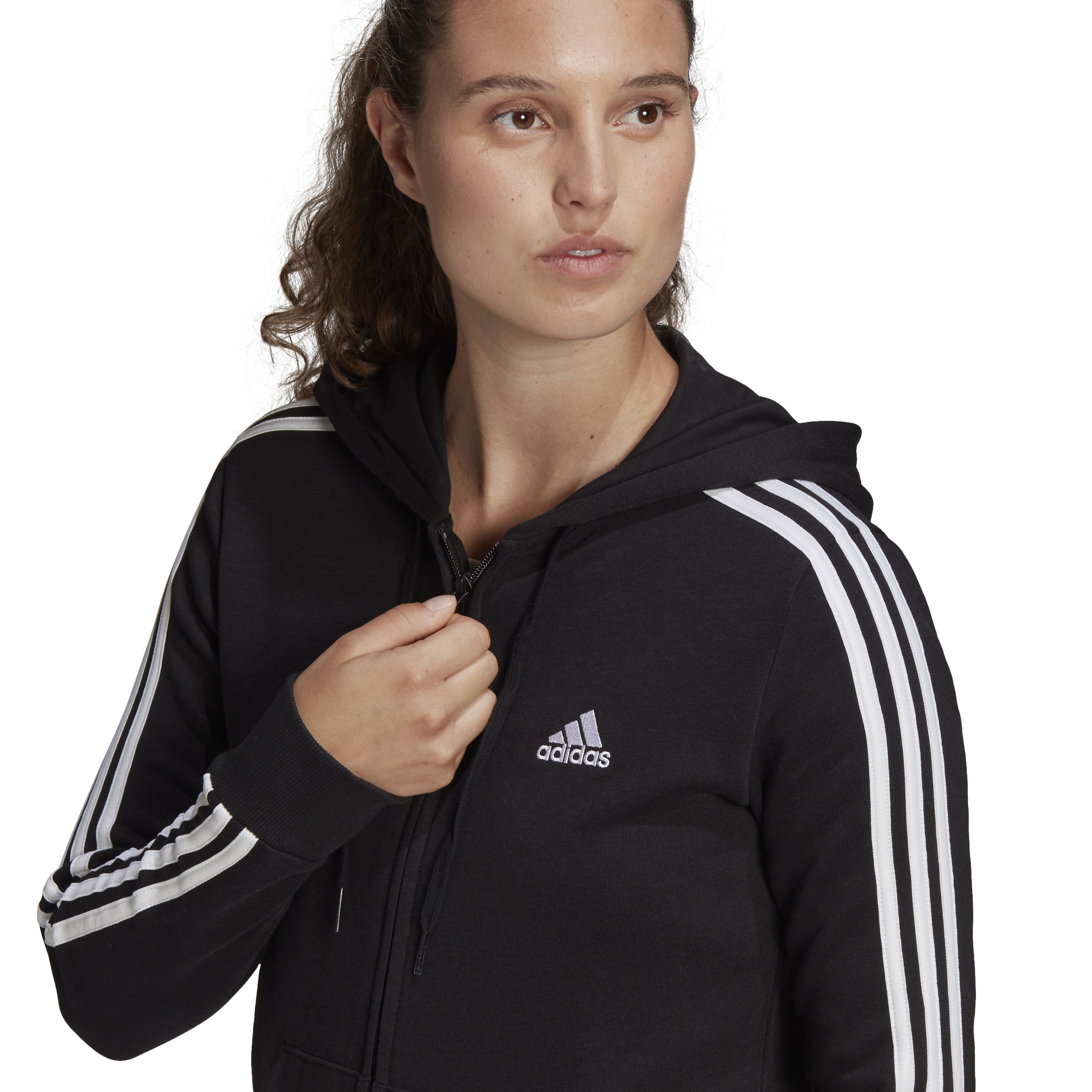 Chaqueta Adidas Essentials Negra