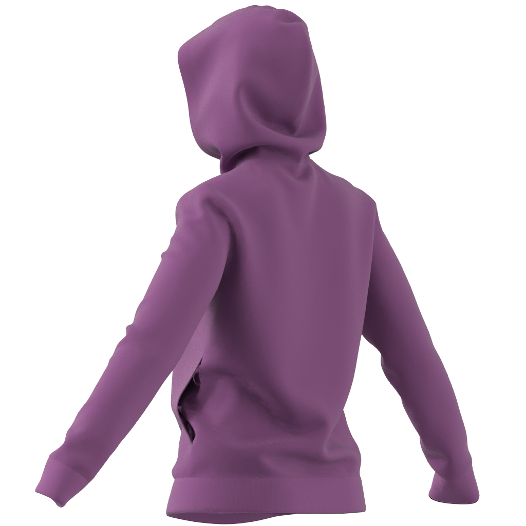 Sudadera Adidas Essentials Morada