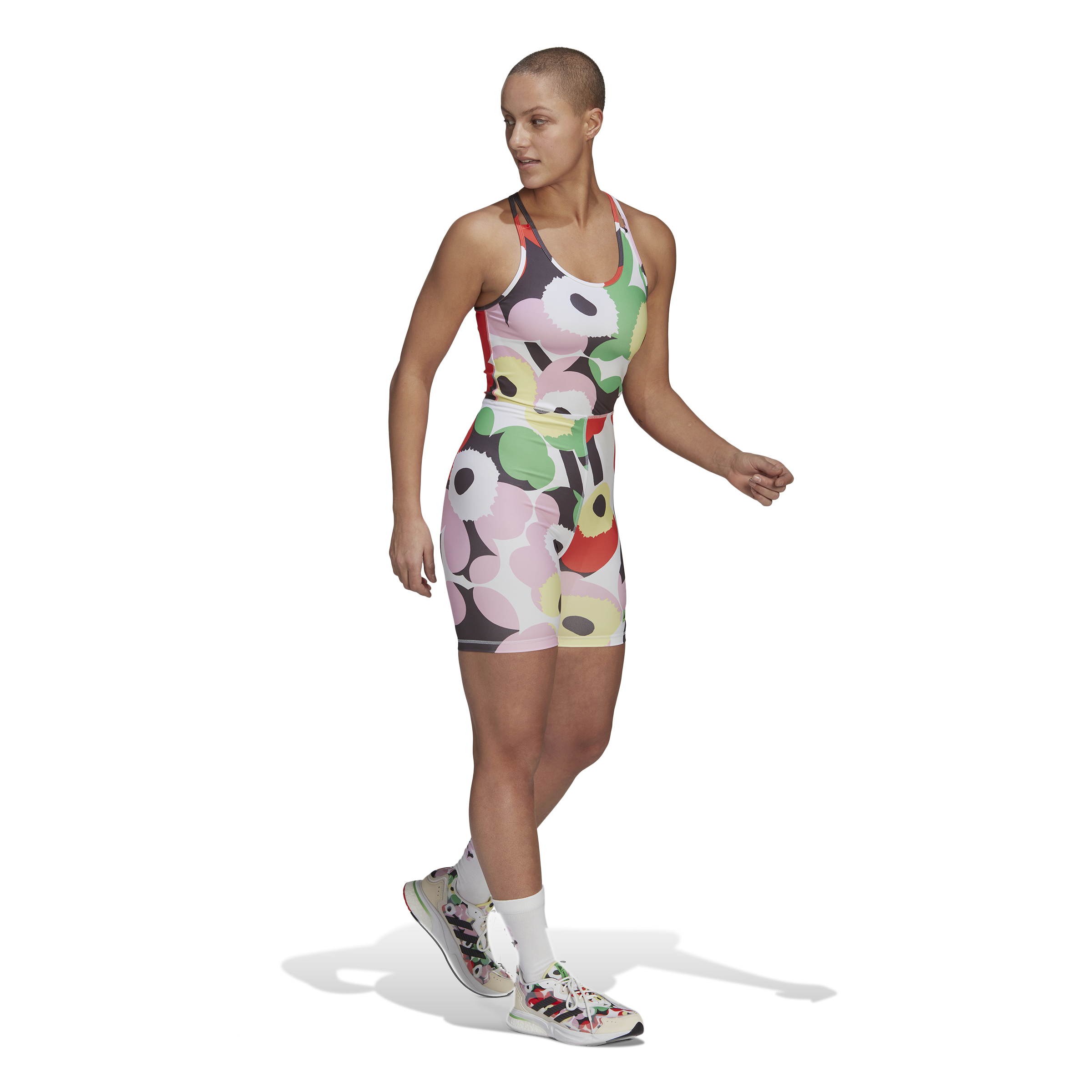 Mono Adidas Marimeko Estampado