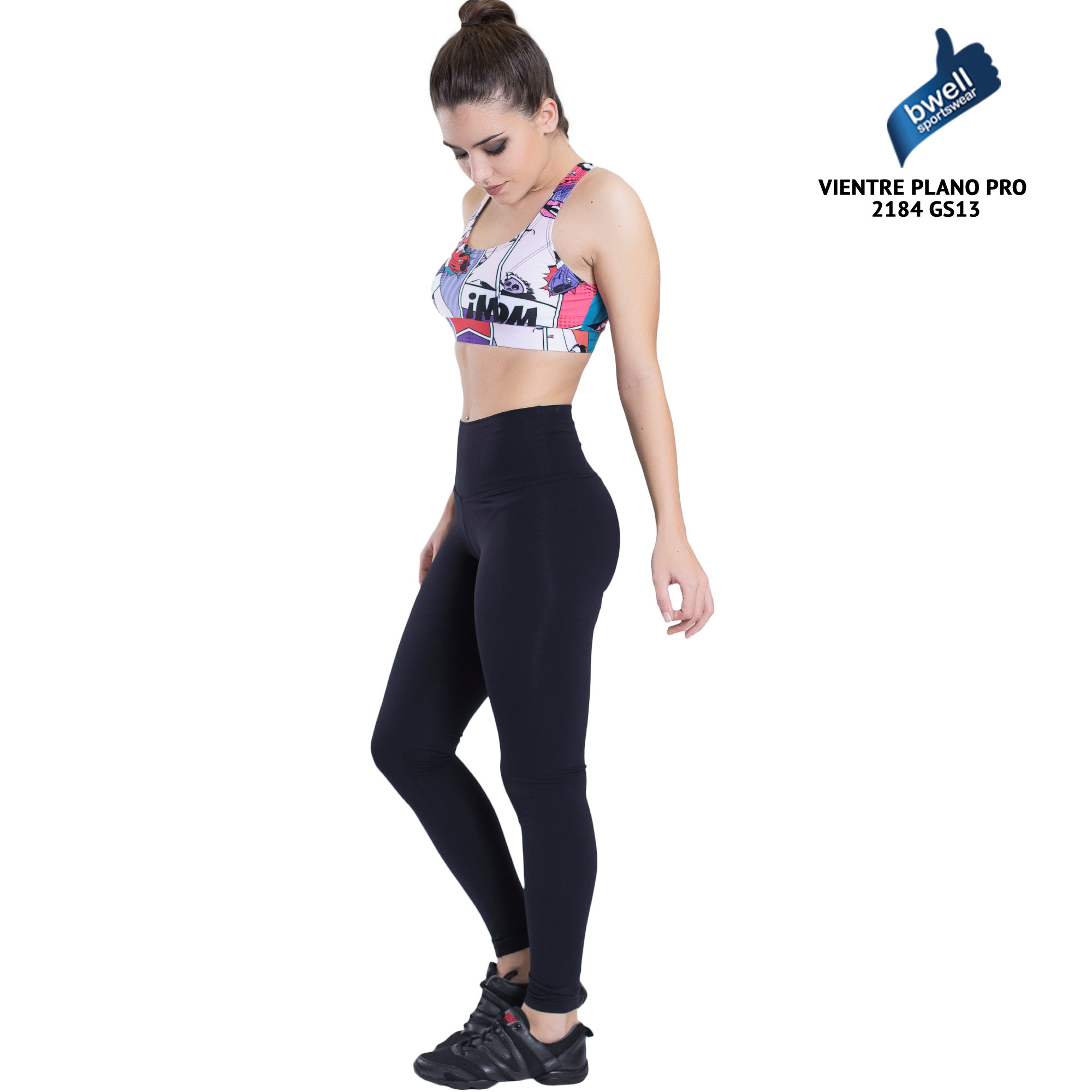 Malla Happy Dance Negra