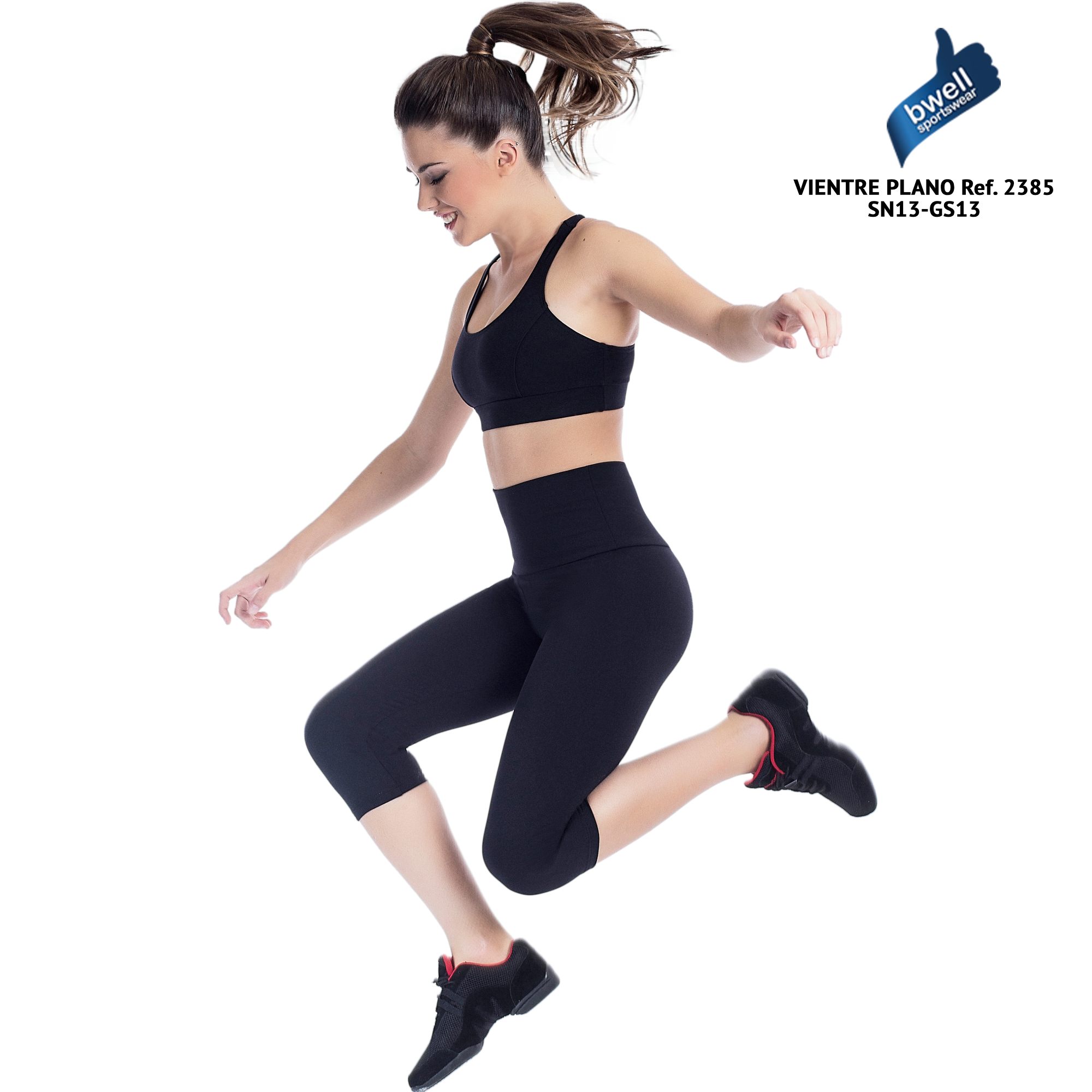 Malla Happy Dance Negra