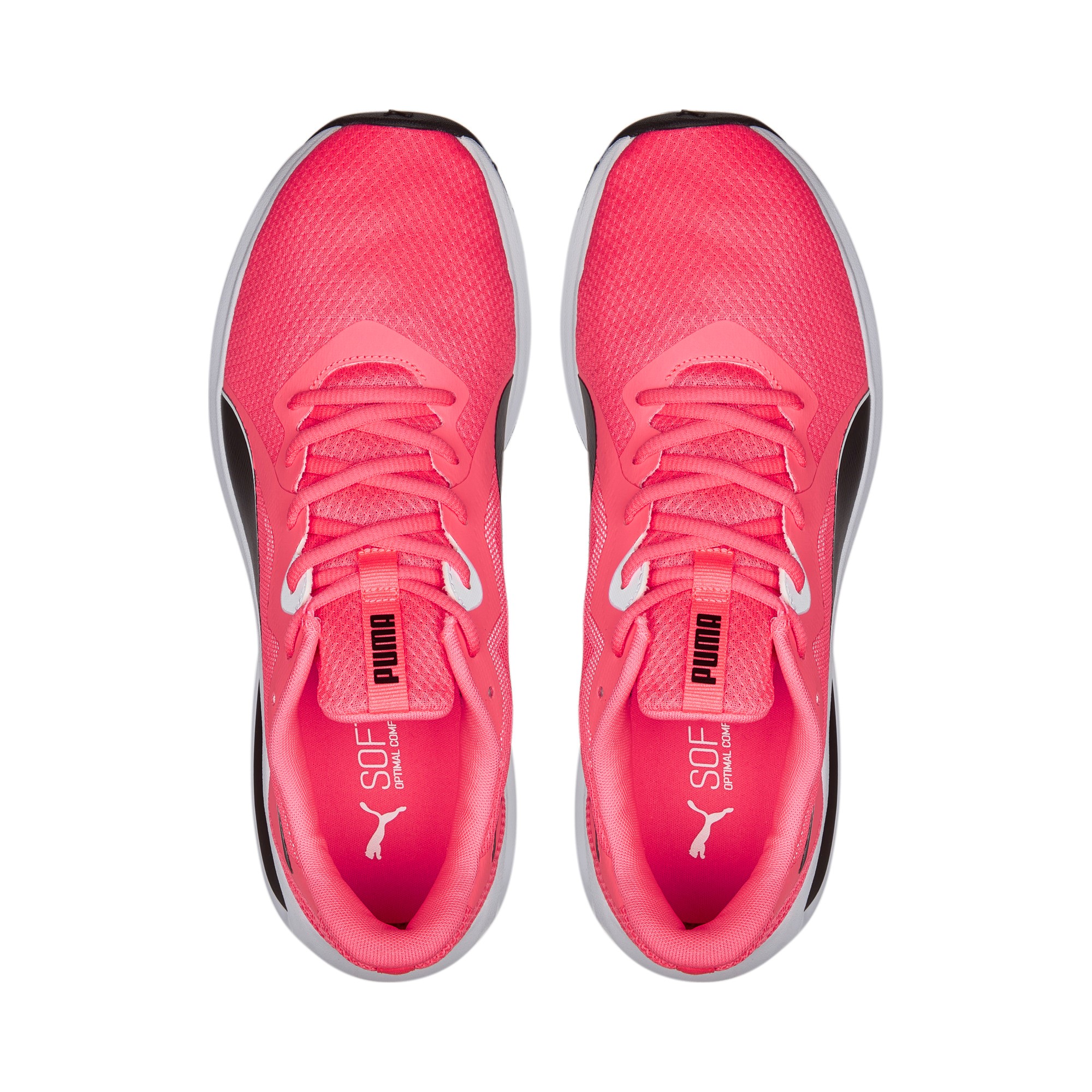 Zapatilla Puma Twitch Runner Rosa