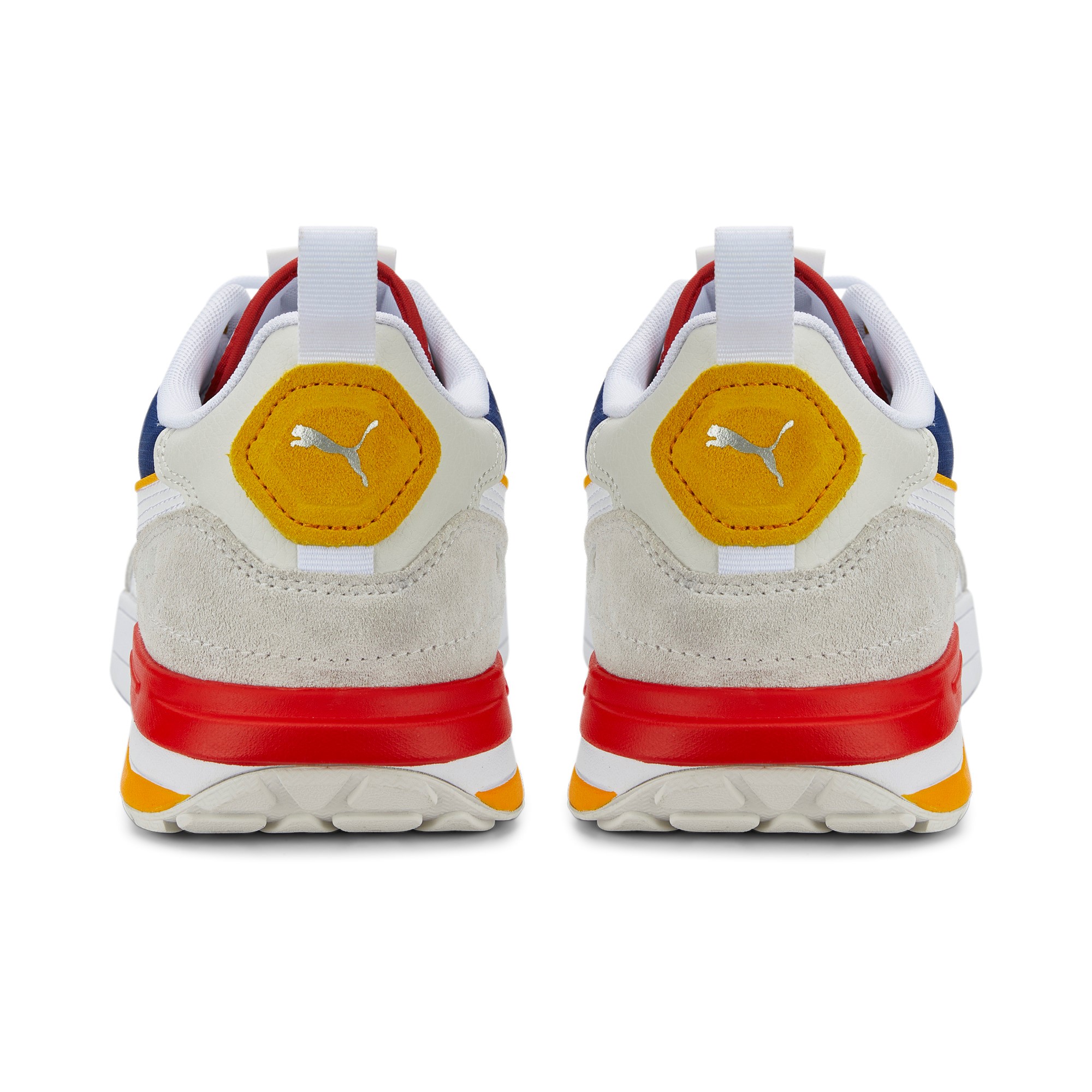 Zapatilla Puma R22 Blanca