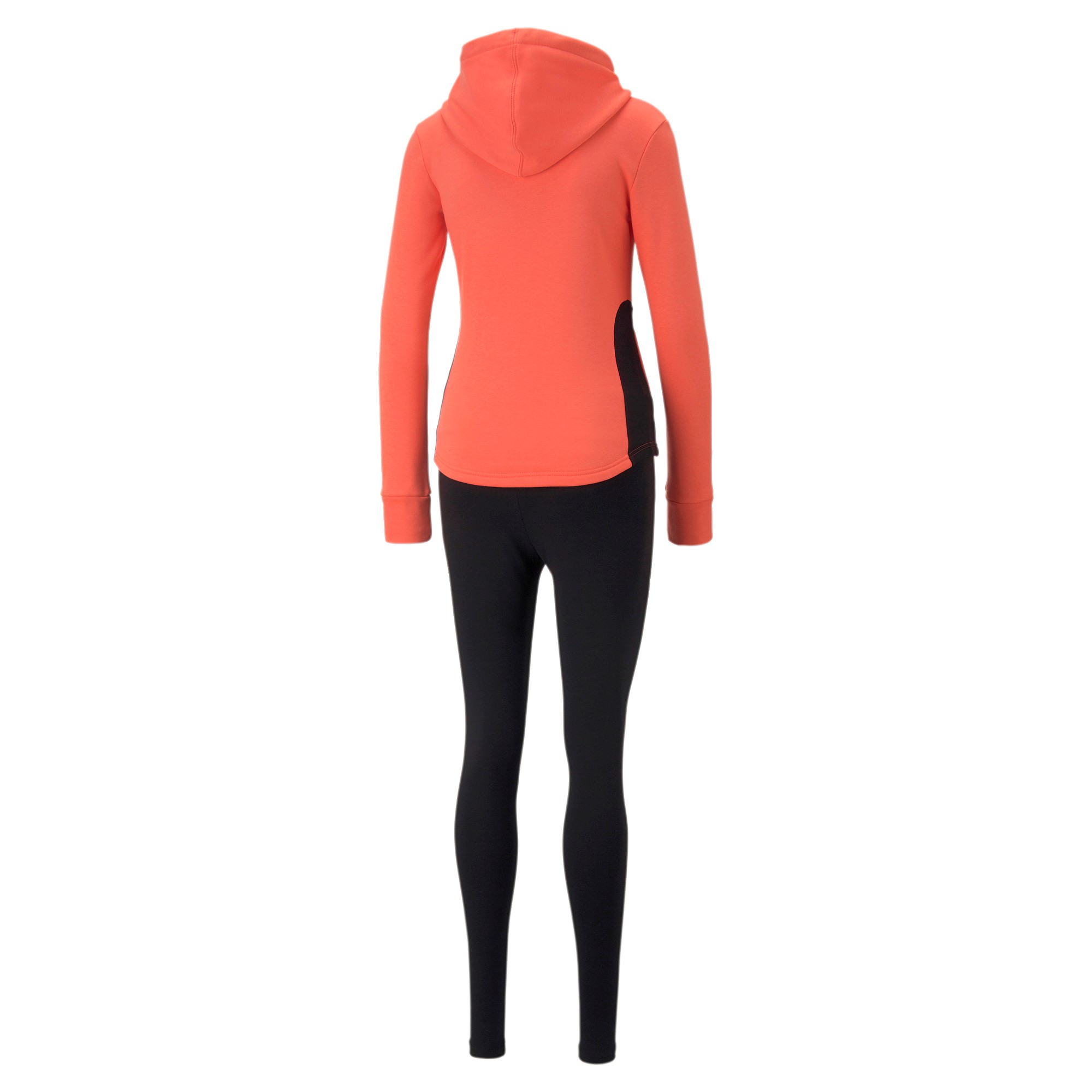 Chándal Puma Metallic Coral