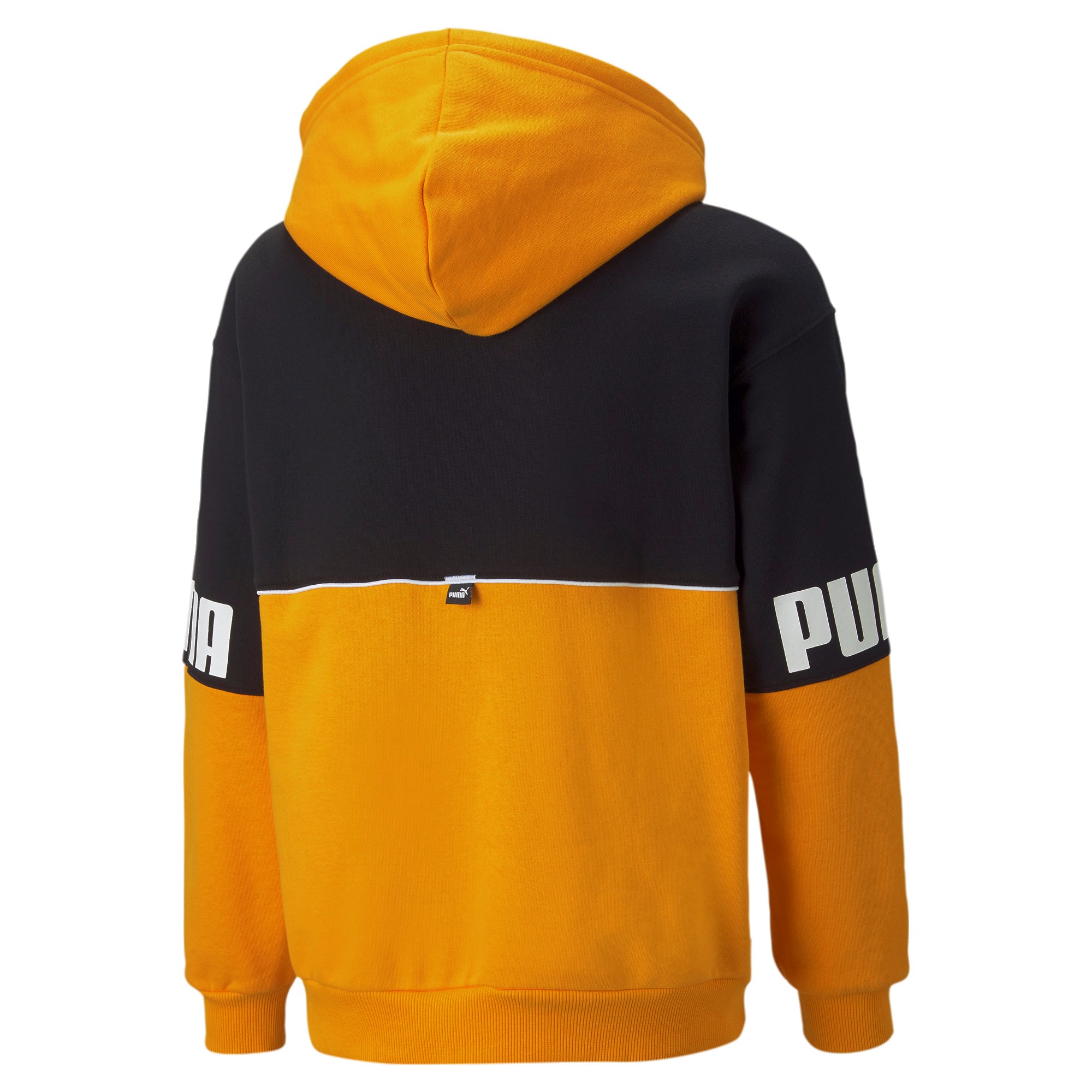 Sudadera Puma Power Negra