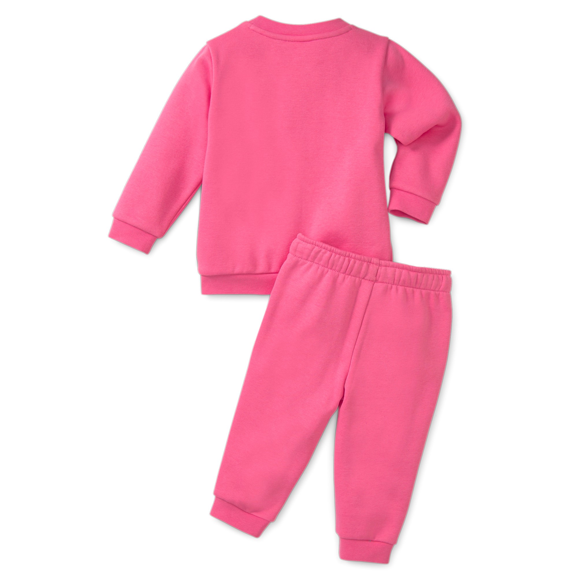 Chándal Puma Minicats Rosa