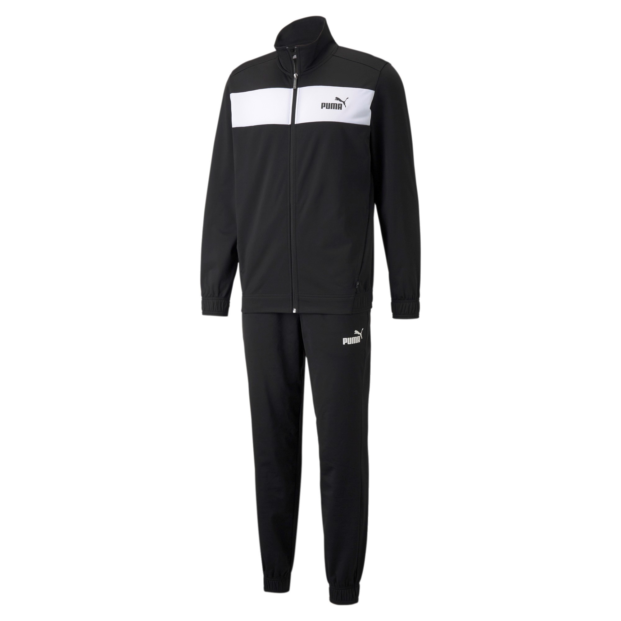 Chándal Puma Poly Negro
