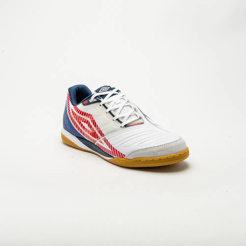 Zapatillas Umbro Sala Z Pro White / Red / Blue
