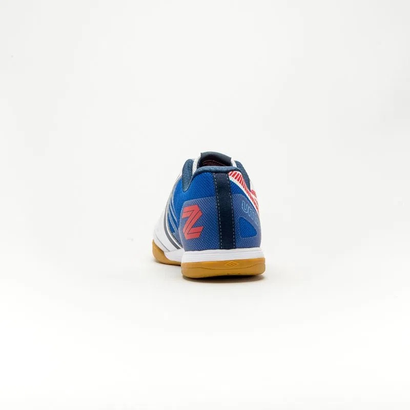 Zapatillas Umbro Sala Z Pro White / Red / Blue