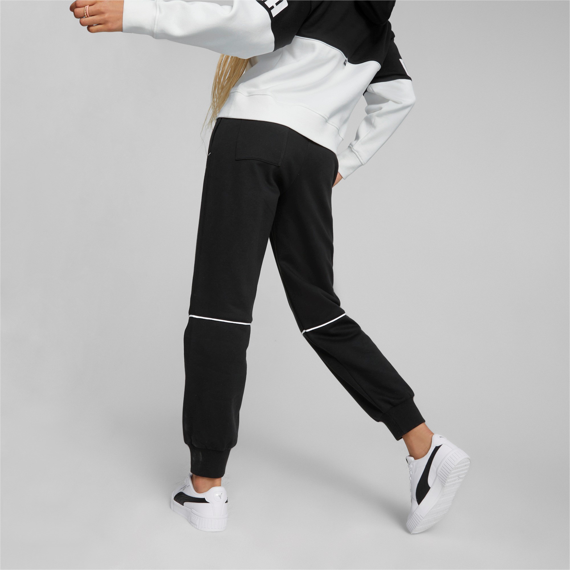 Pantalón Puma Power Negro