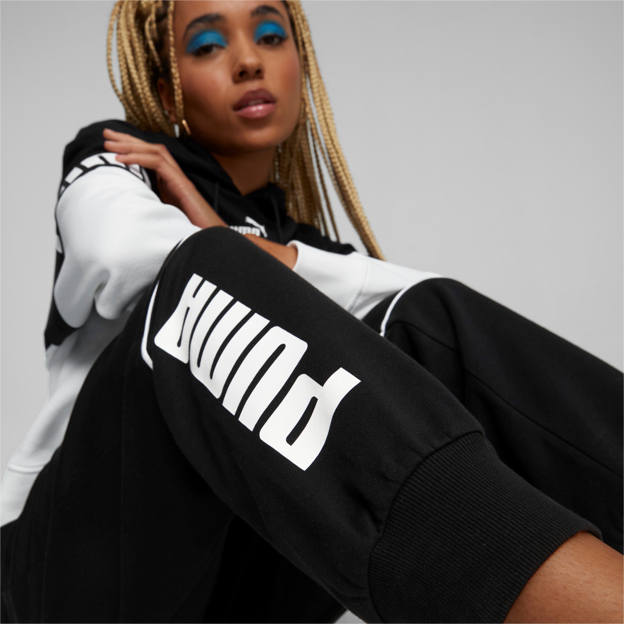 Pantalón Puma Power Negro