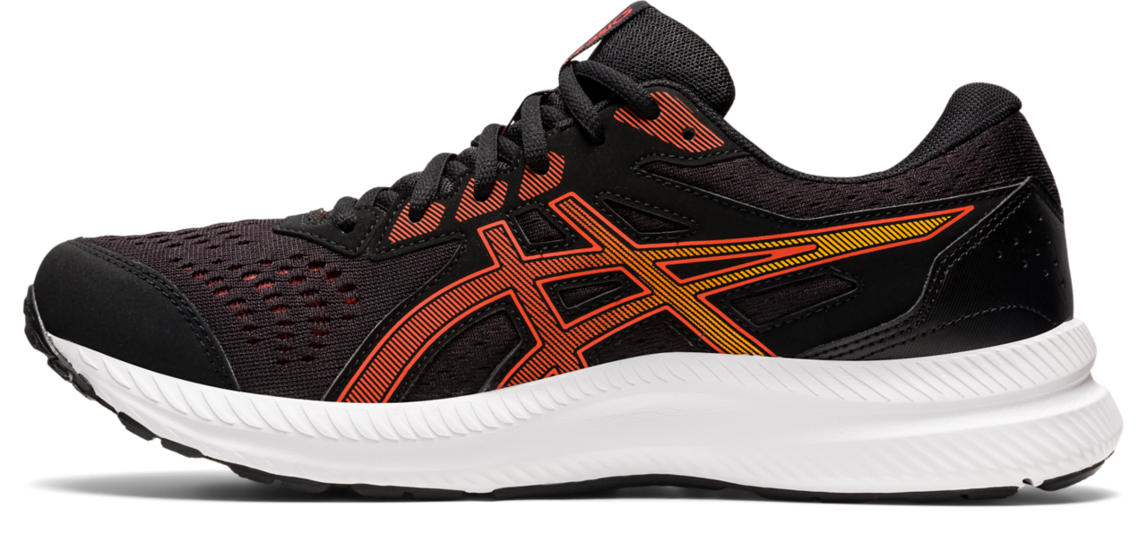 Zapatilla Asics Gel Contend 8 Negra